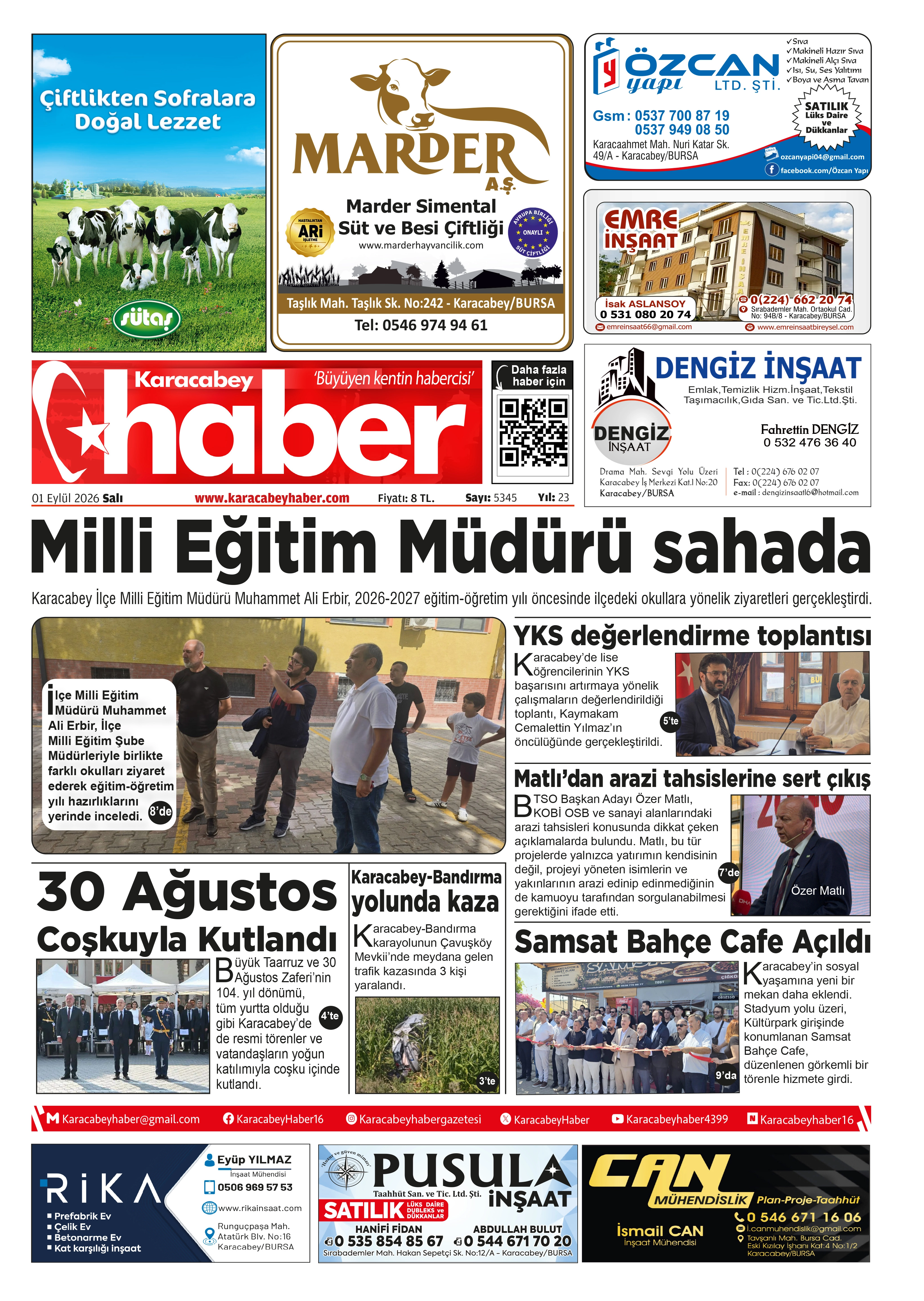 E-GAZETE