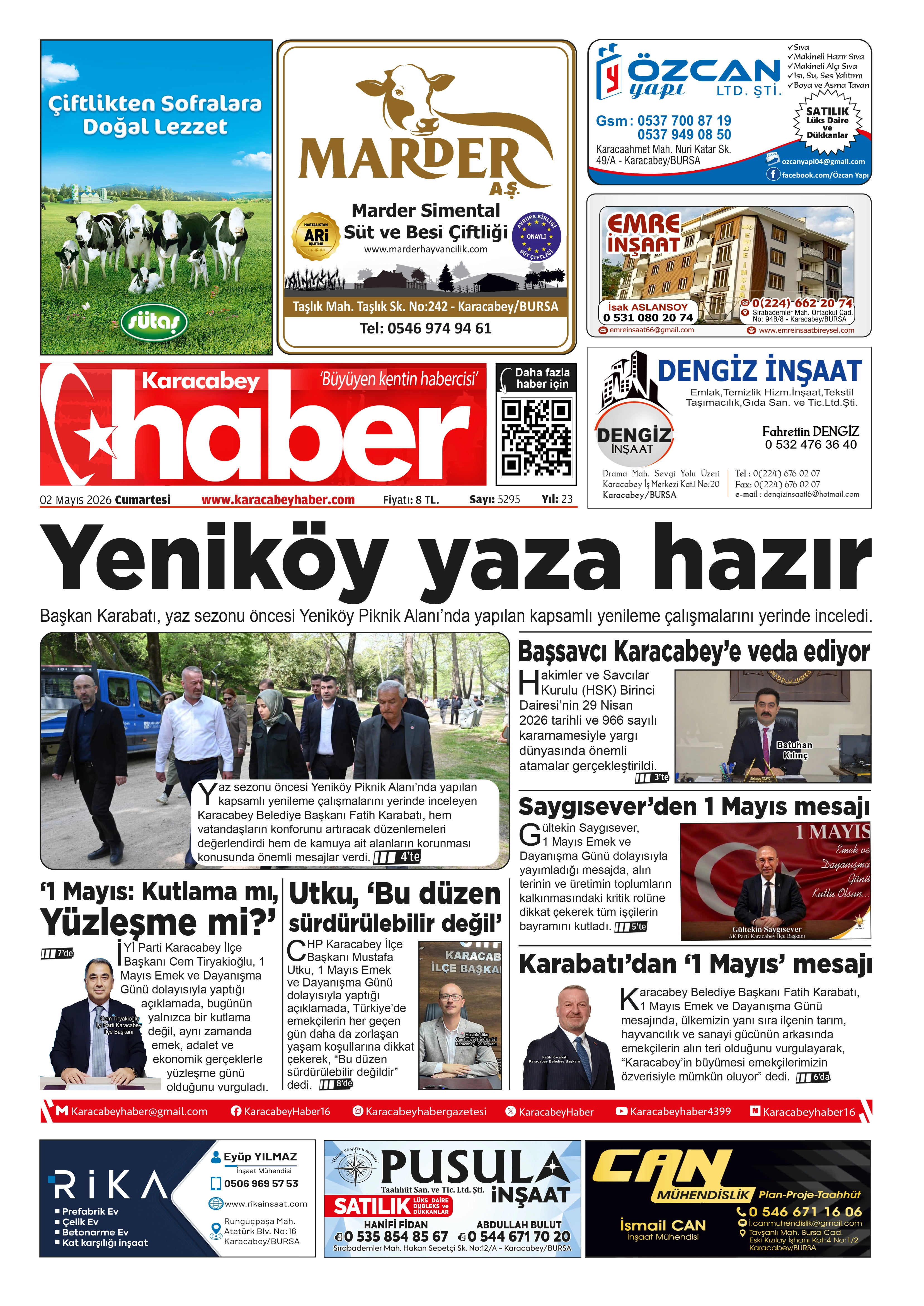 E-GAZETE