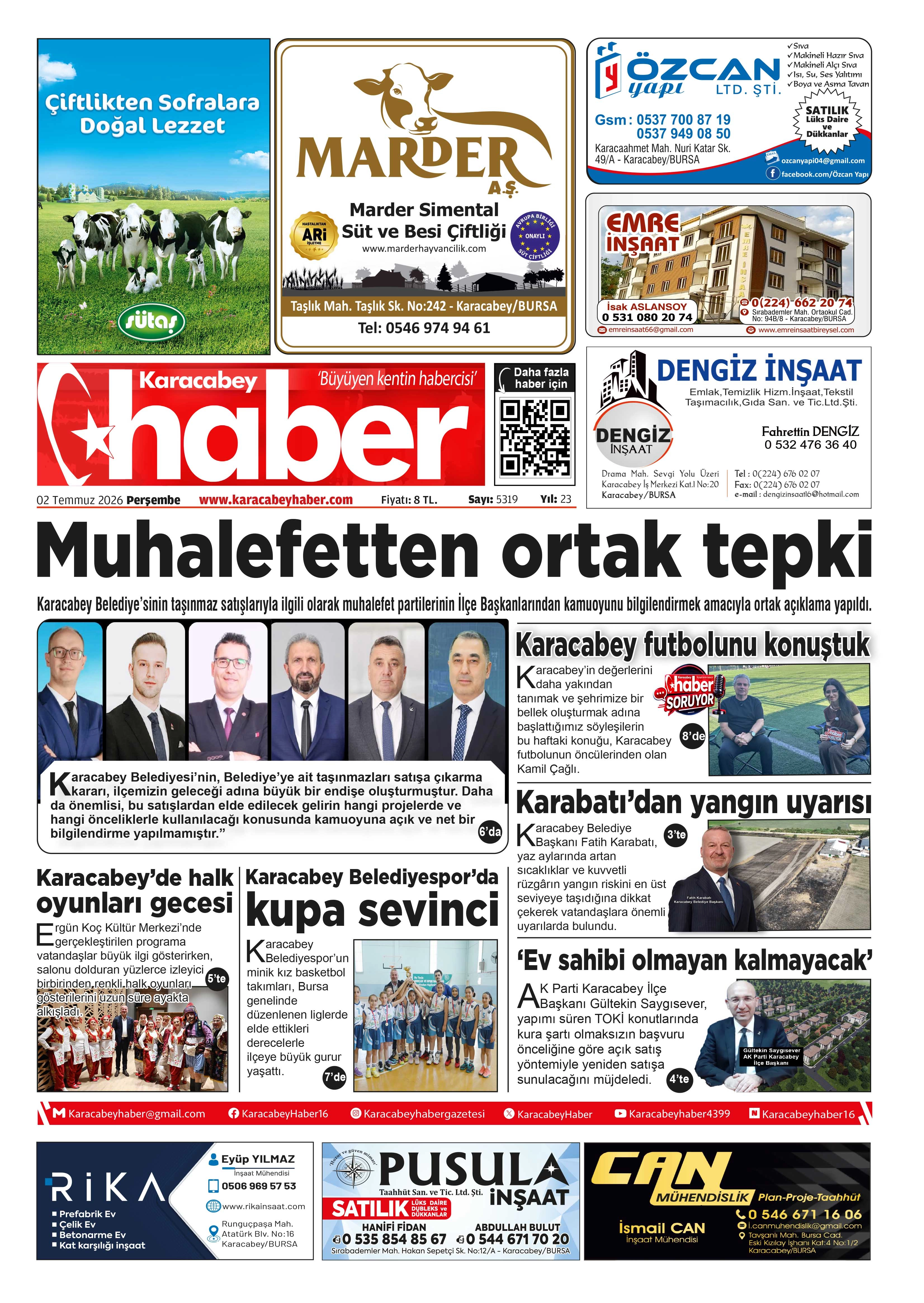 E-GAZETE