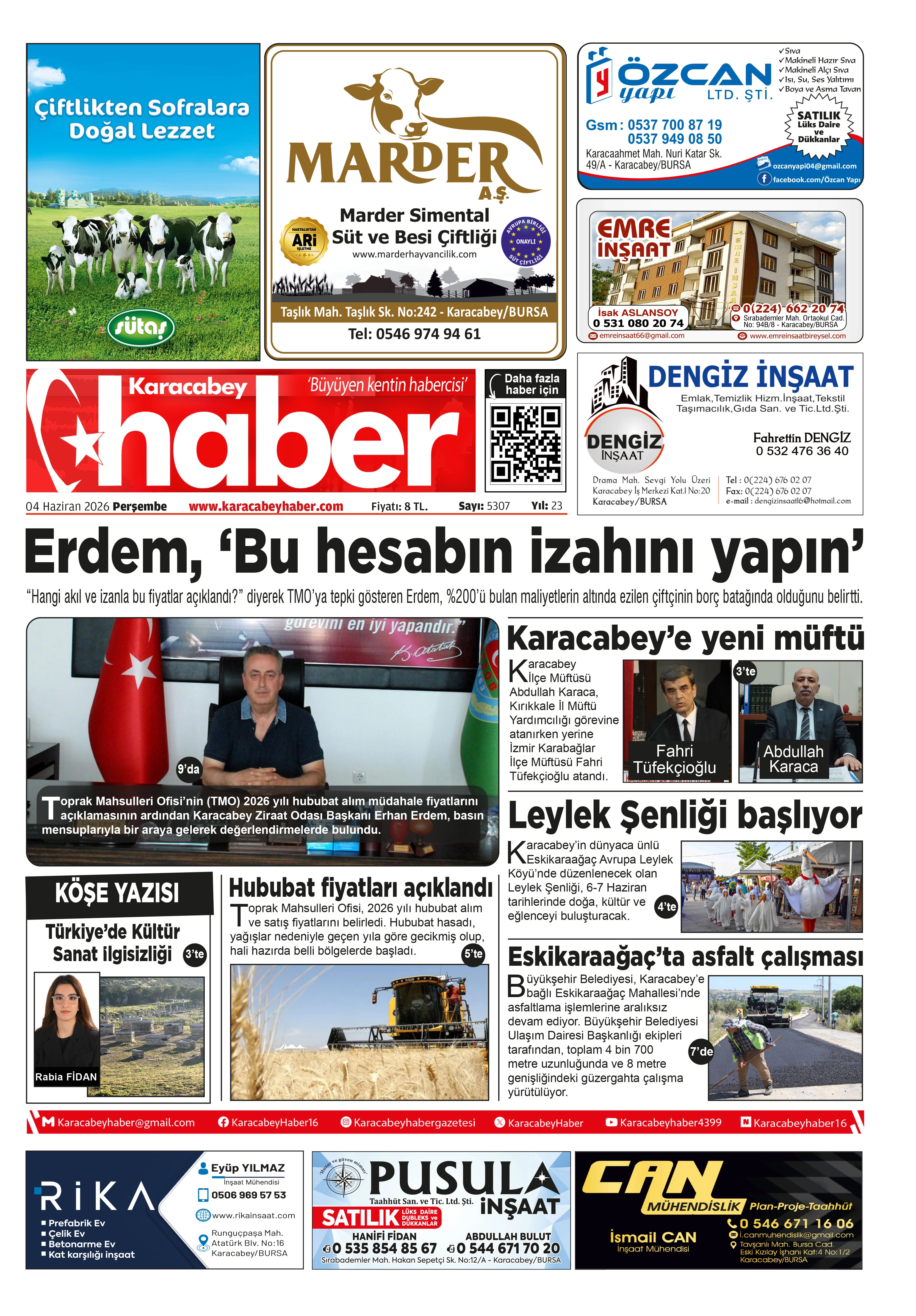 E-GAZETE