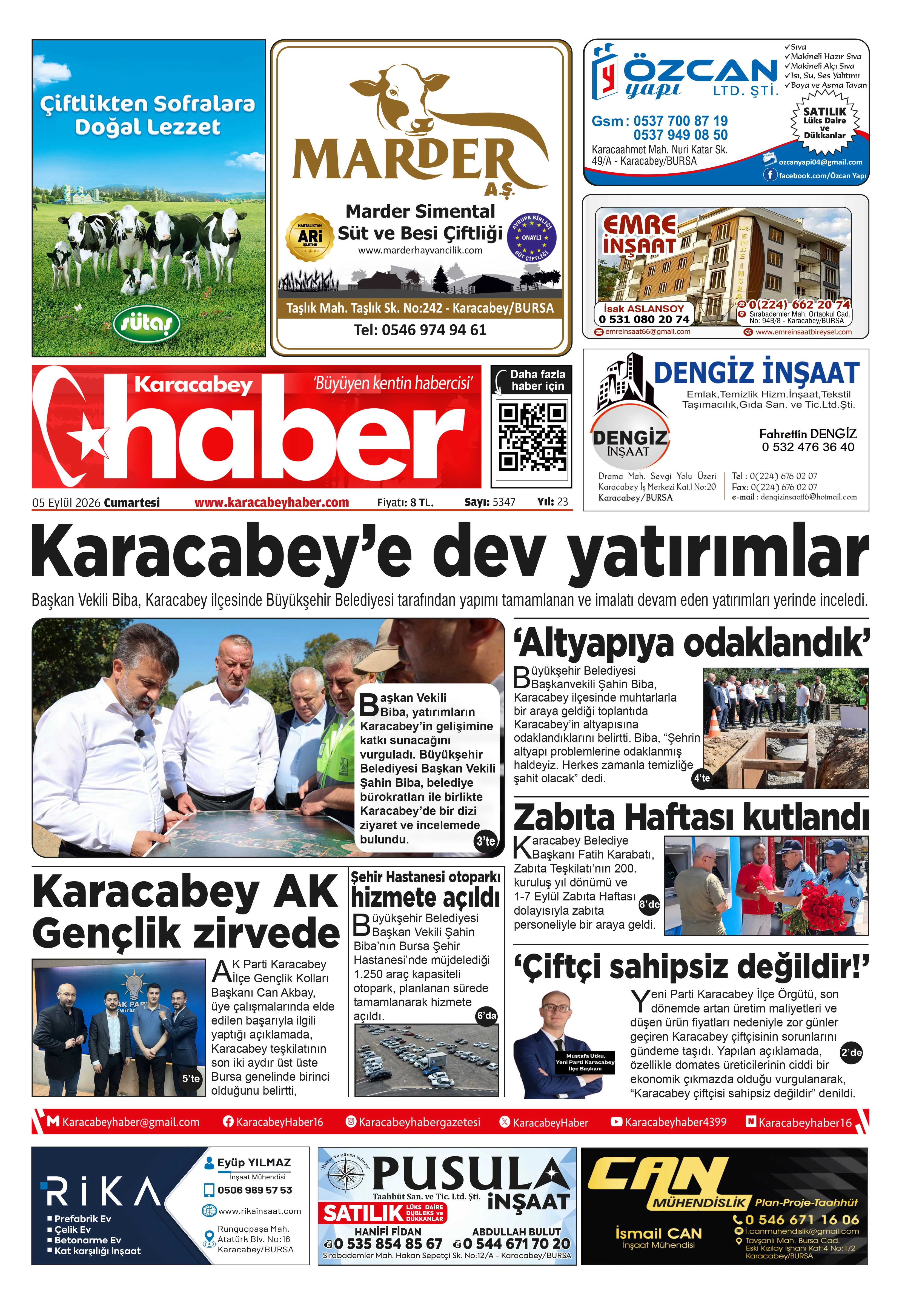 E-GAZETE