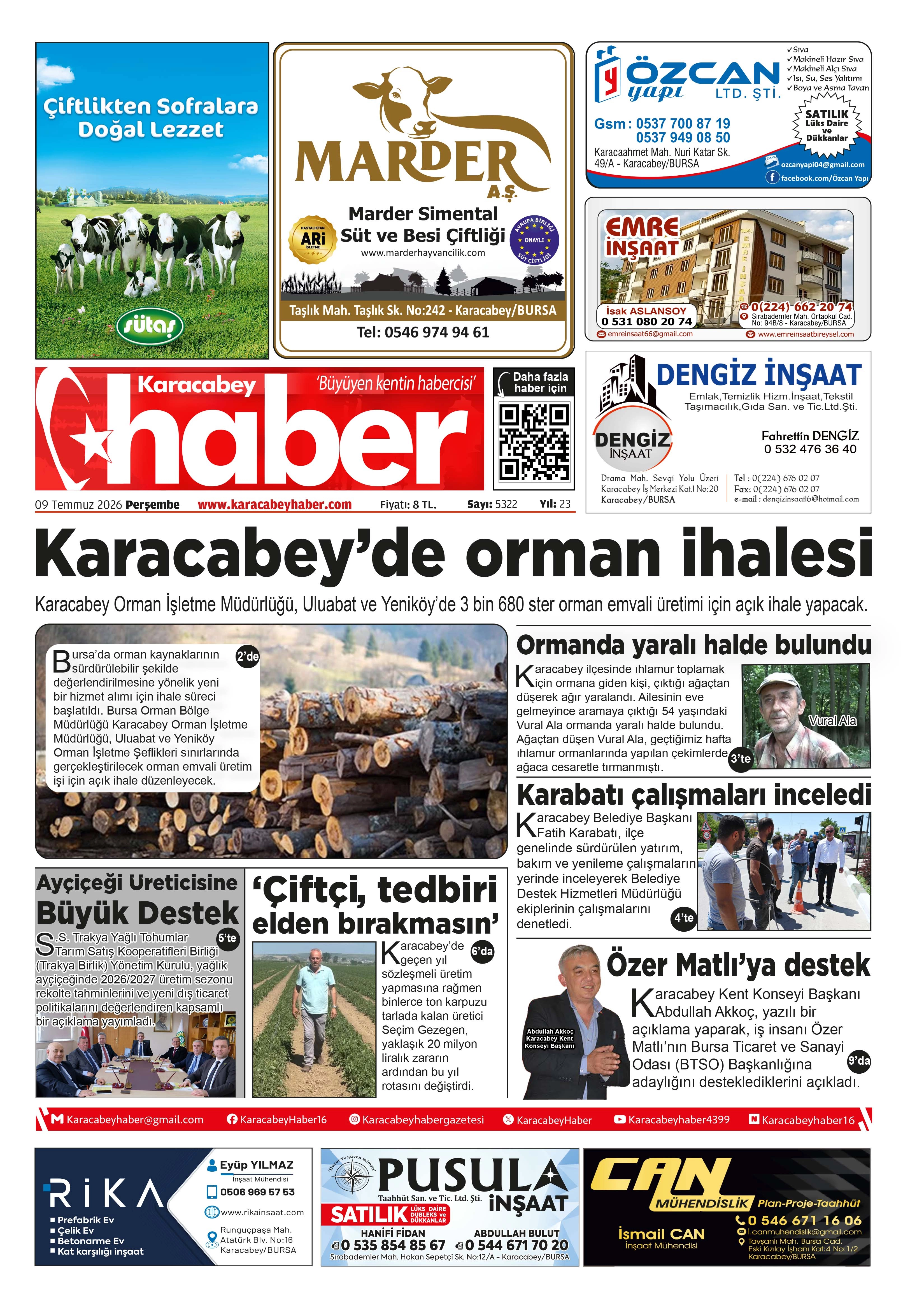 E-GAZETE
