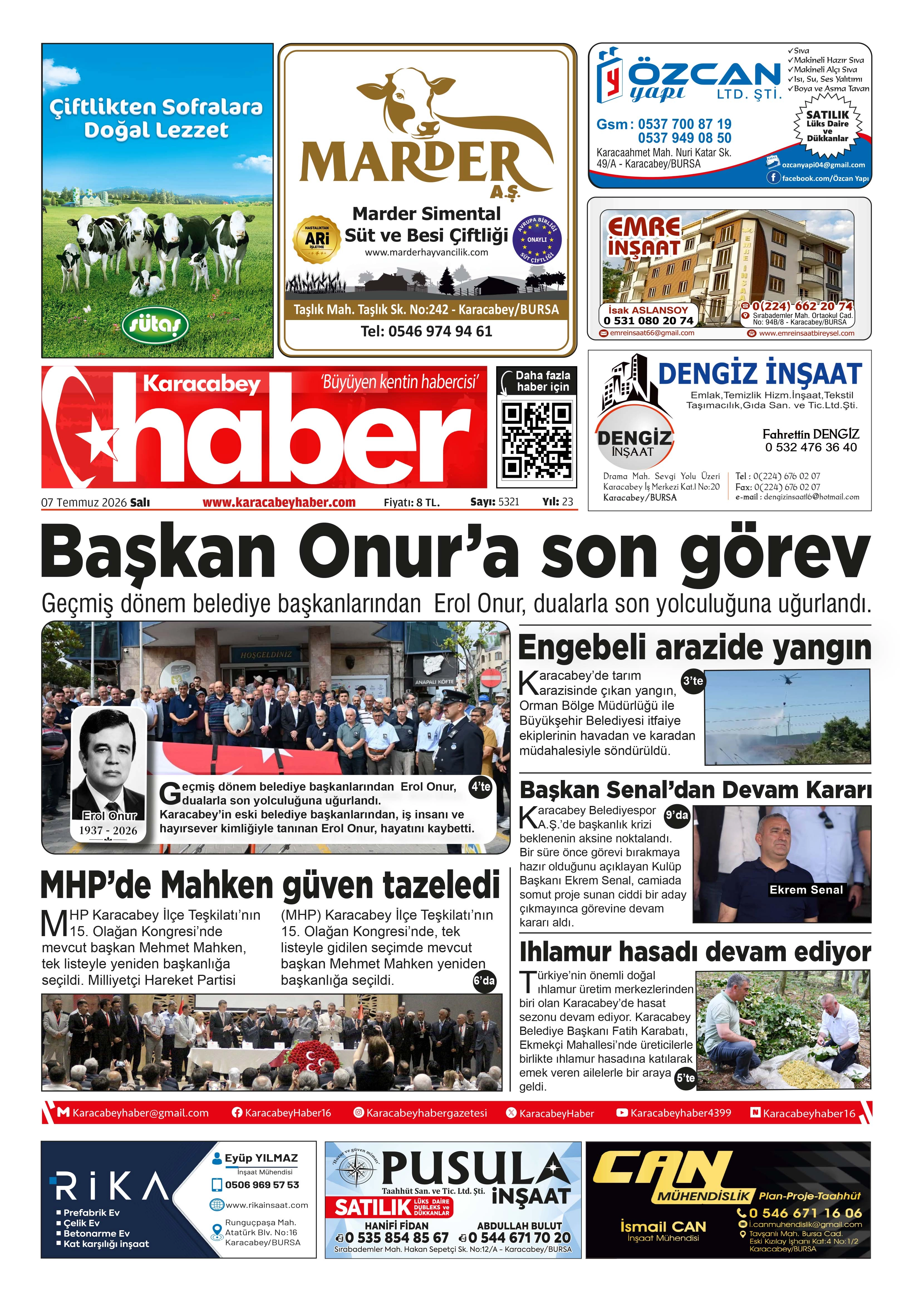E-GAZETE