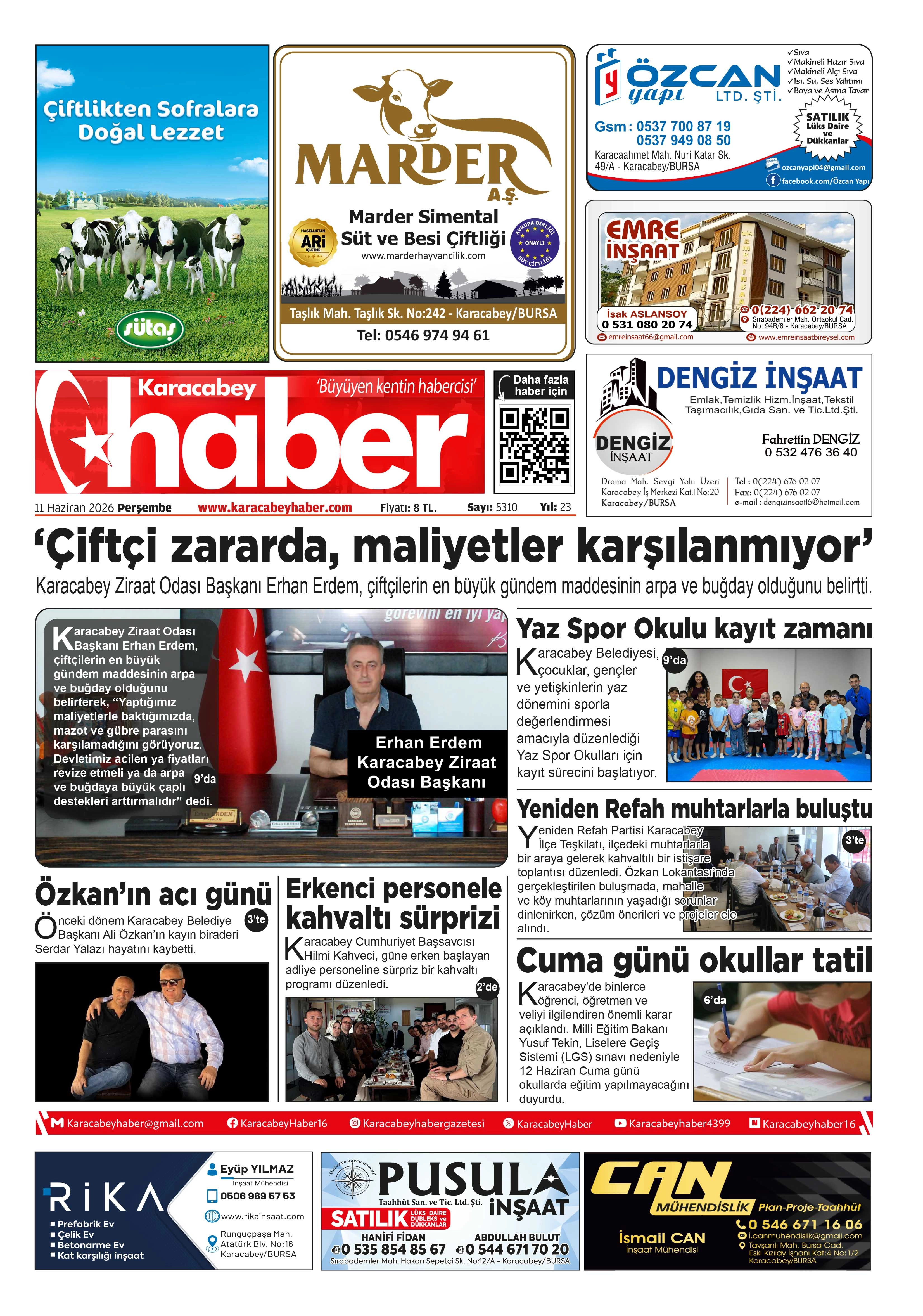E-GAZETE