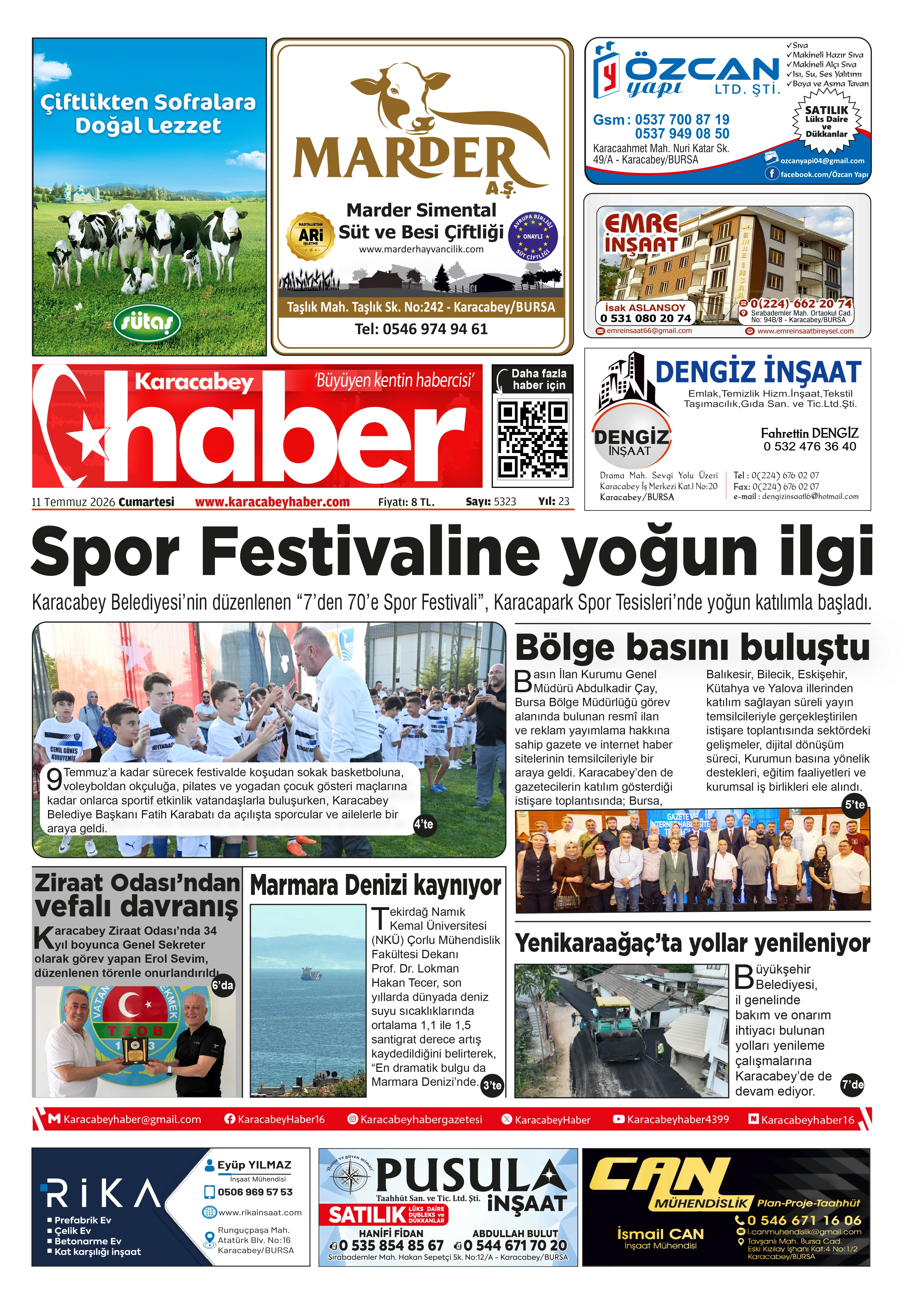 E-GAZETE