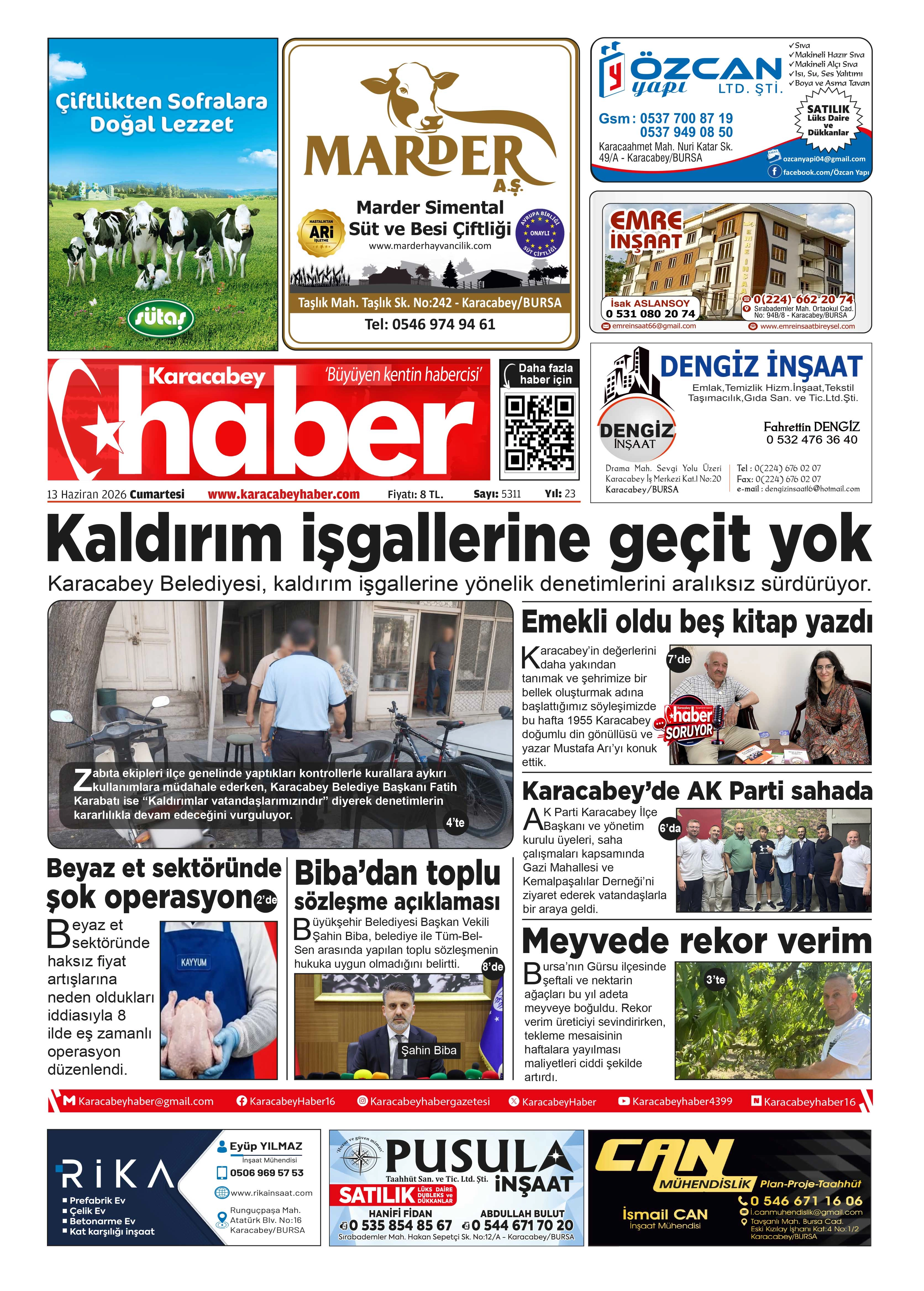 E-GAZETE