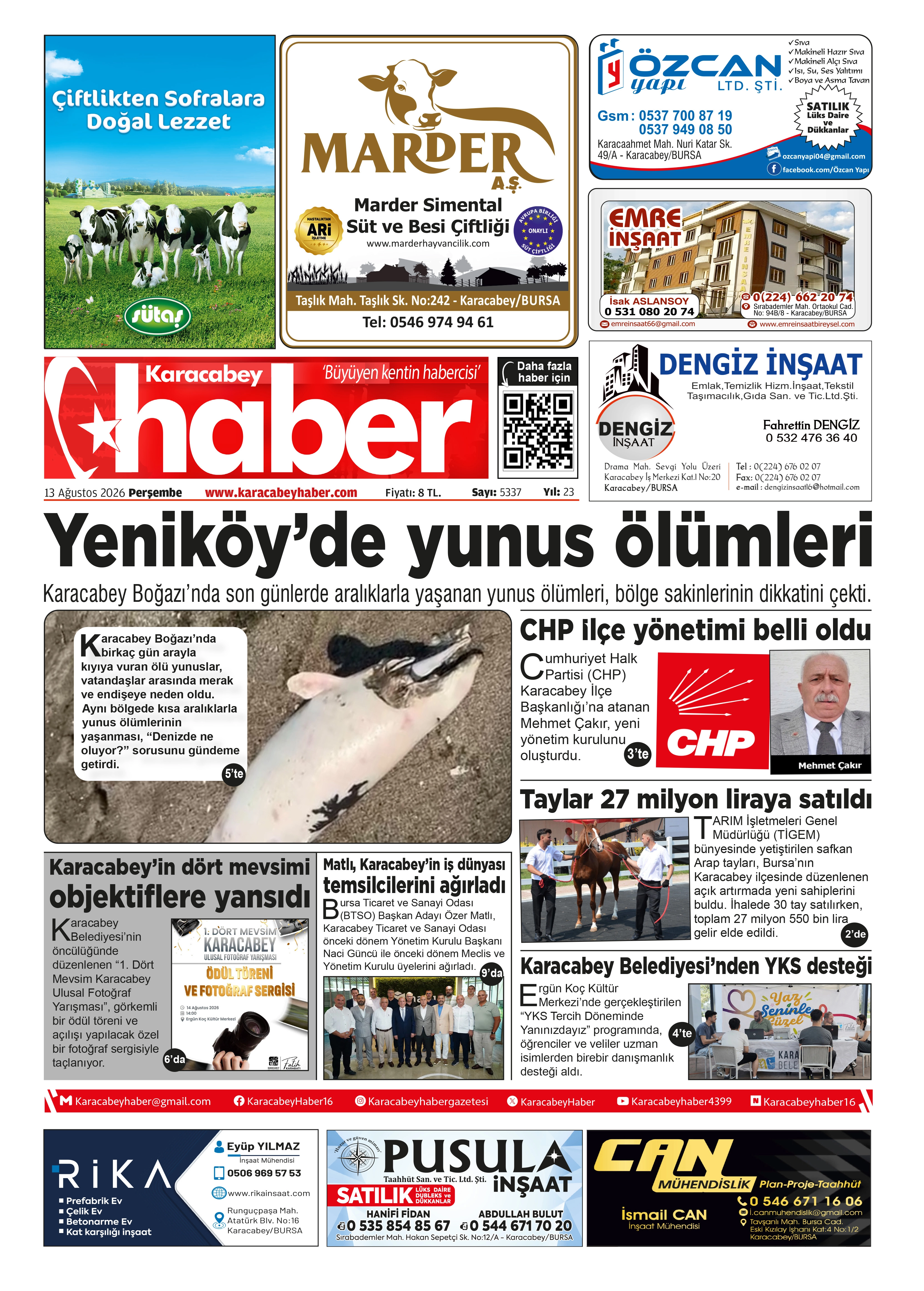 E-GAZETE