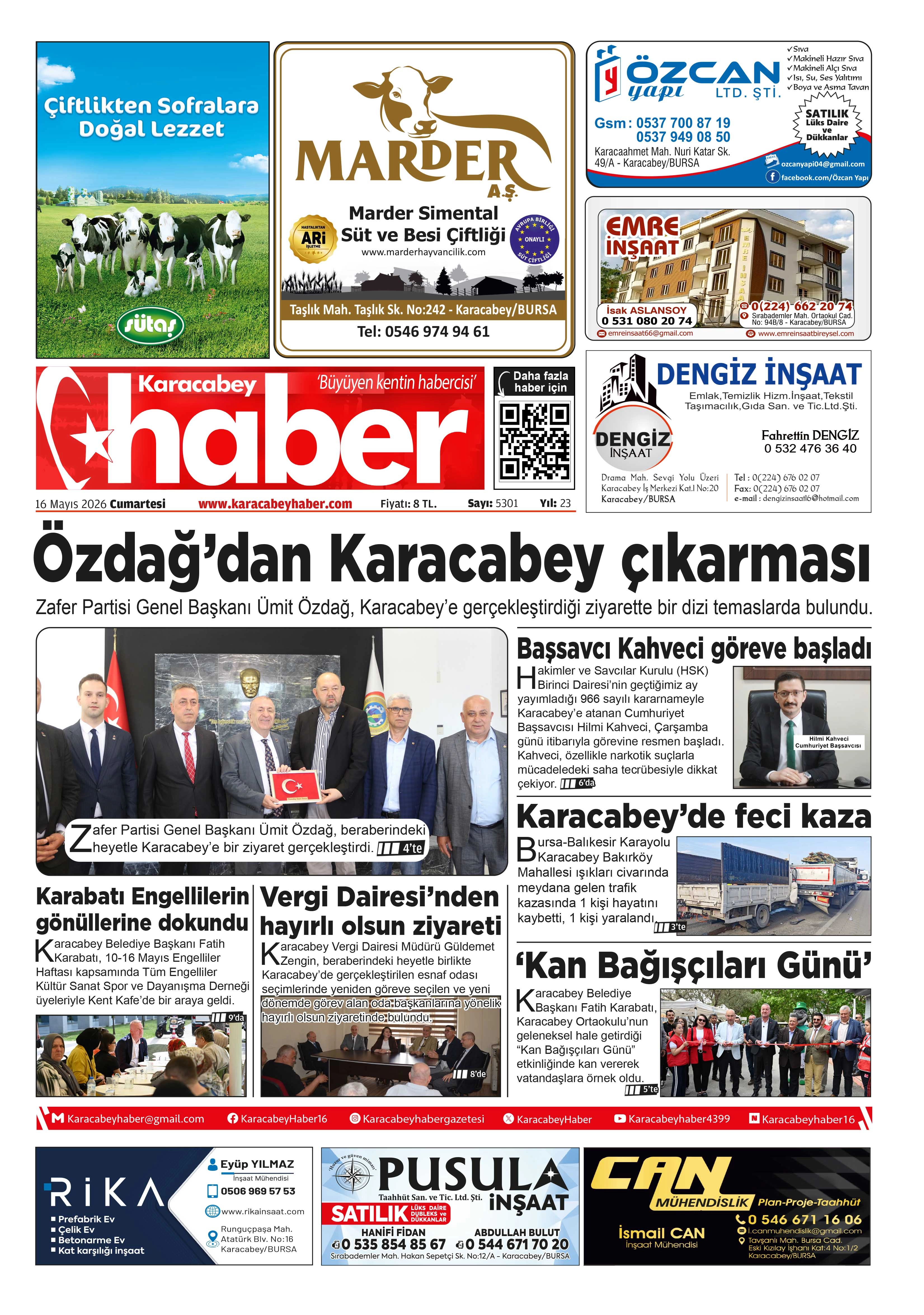 E-GAZETE