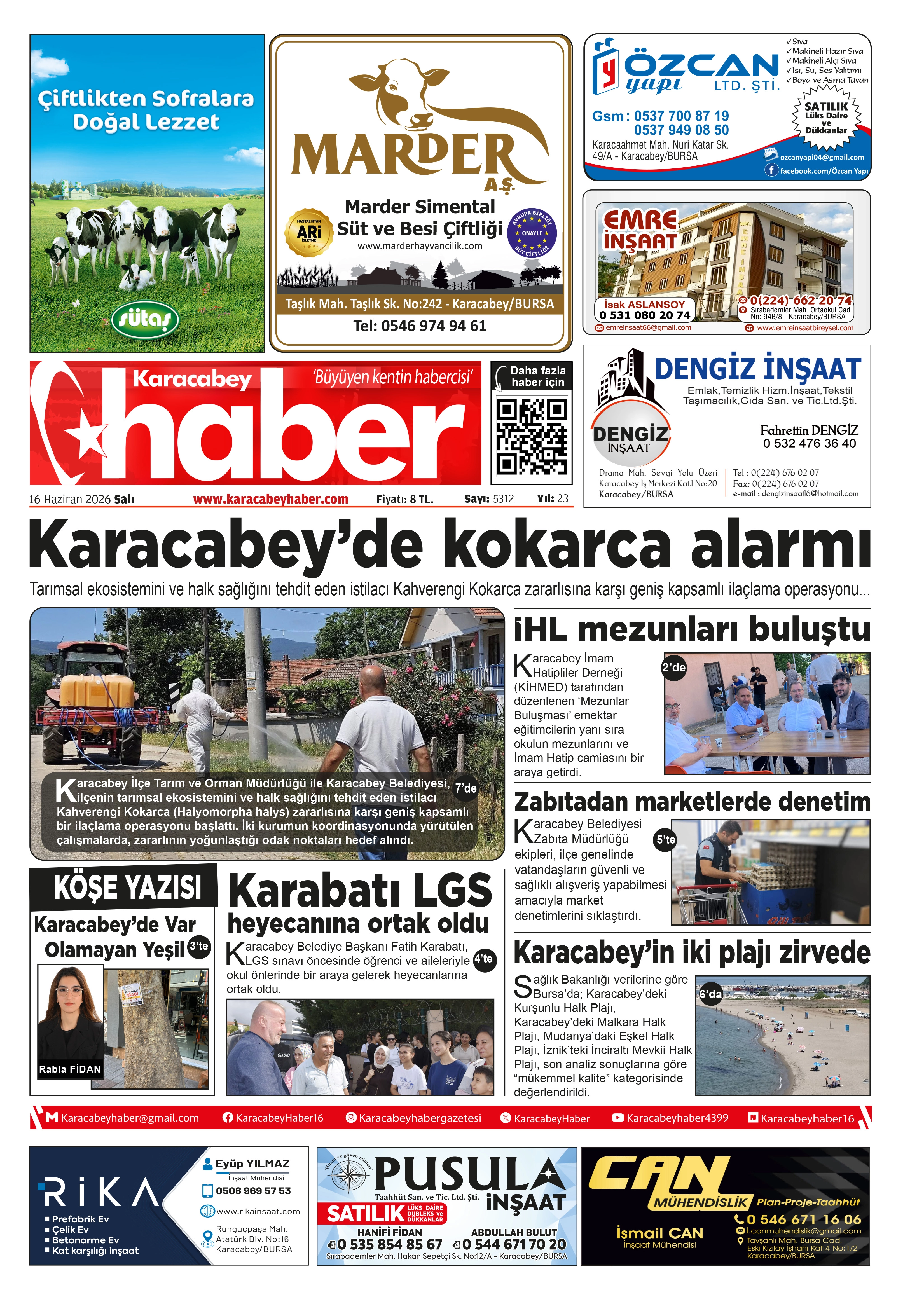 E-GAZETE