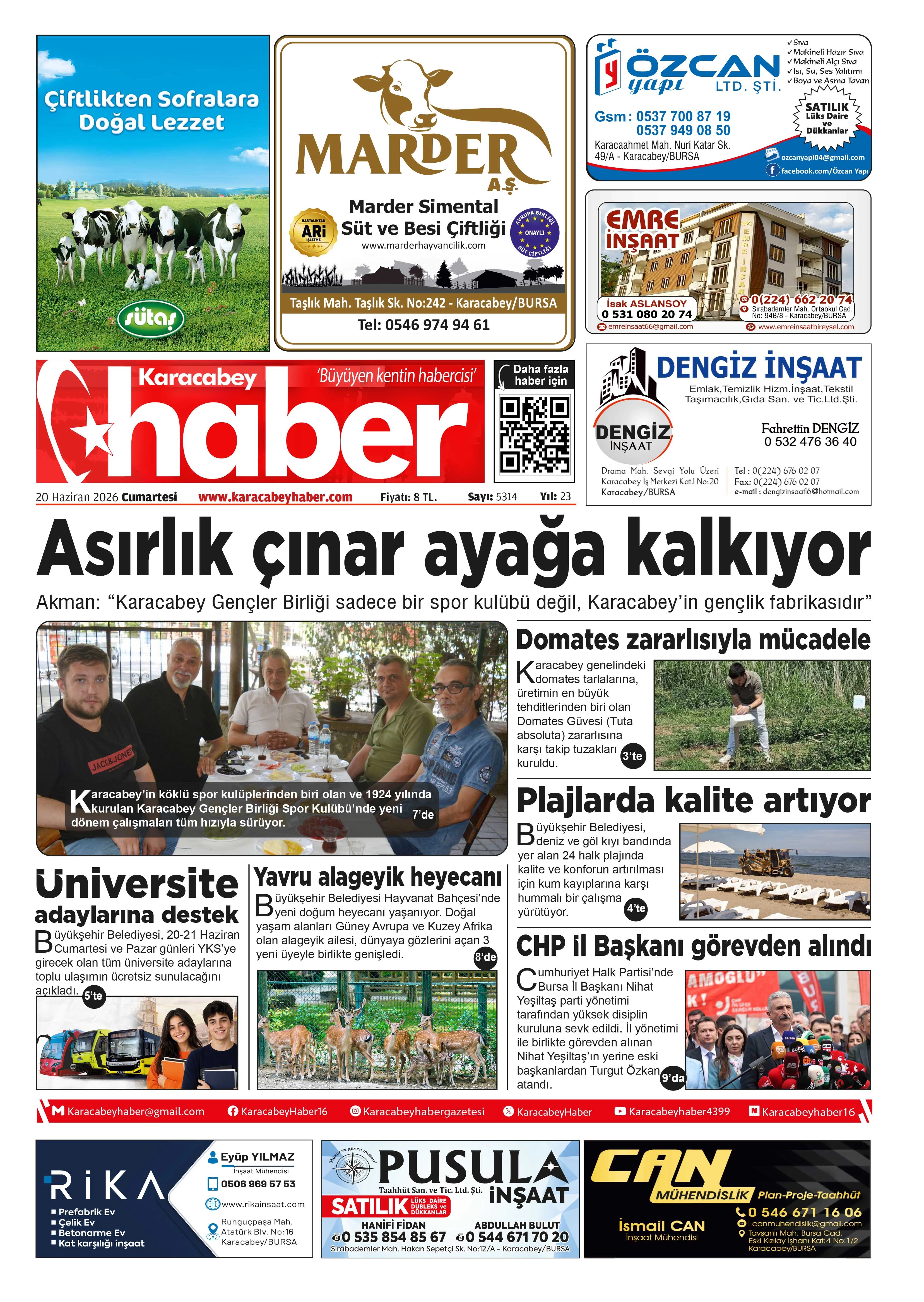 E-GAZETE