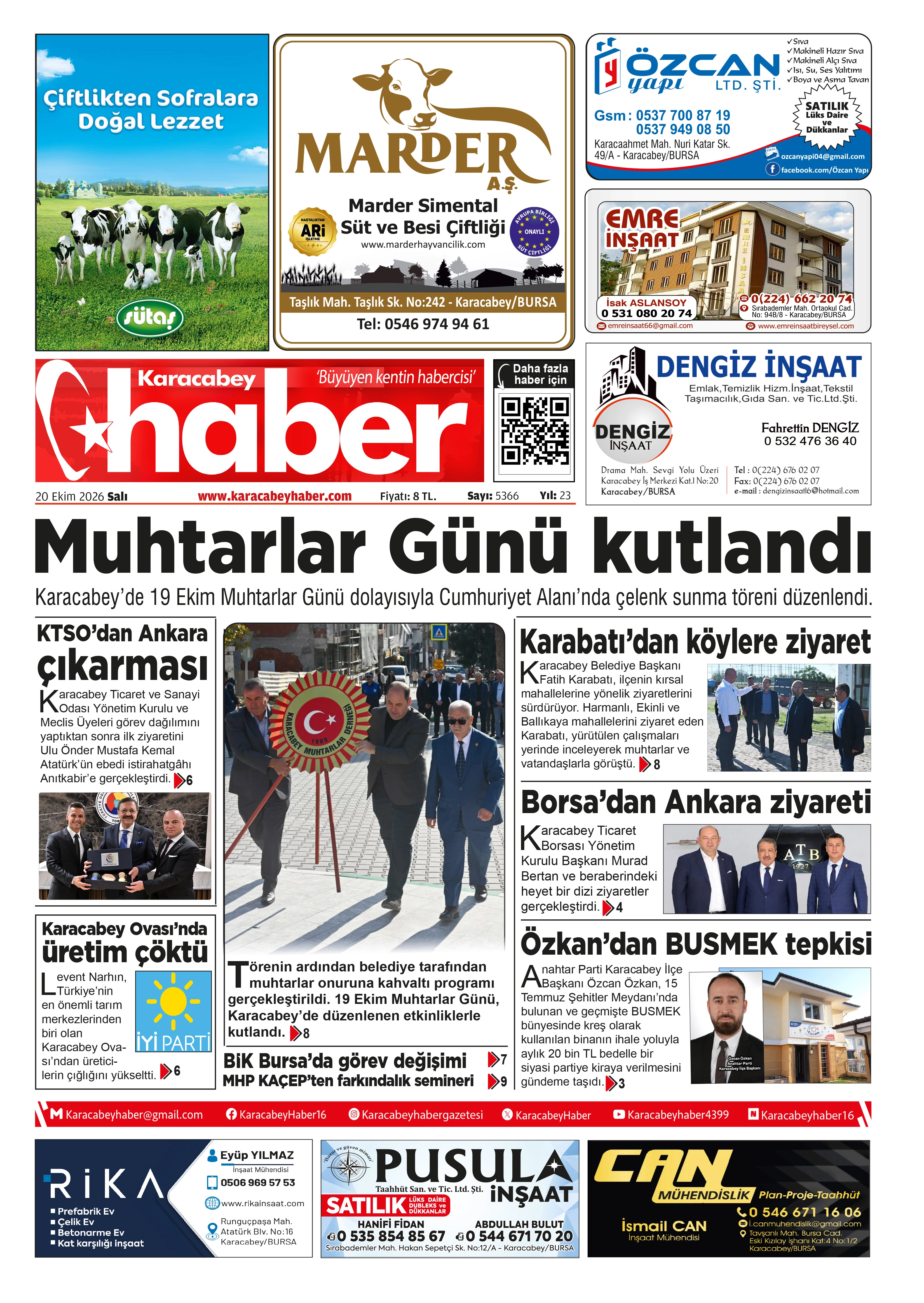 E-GAZETE