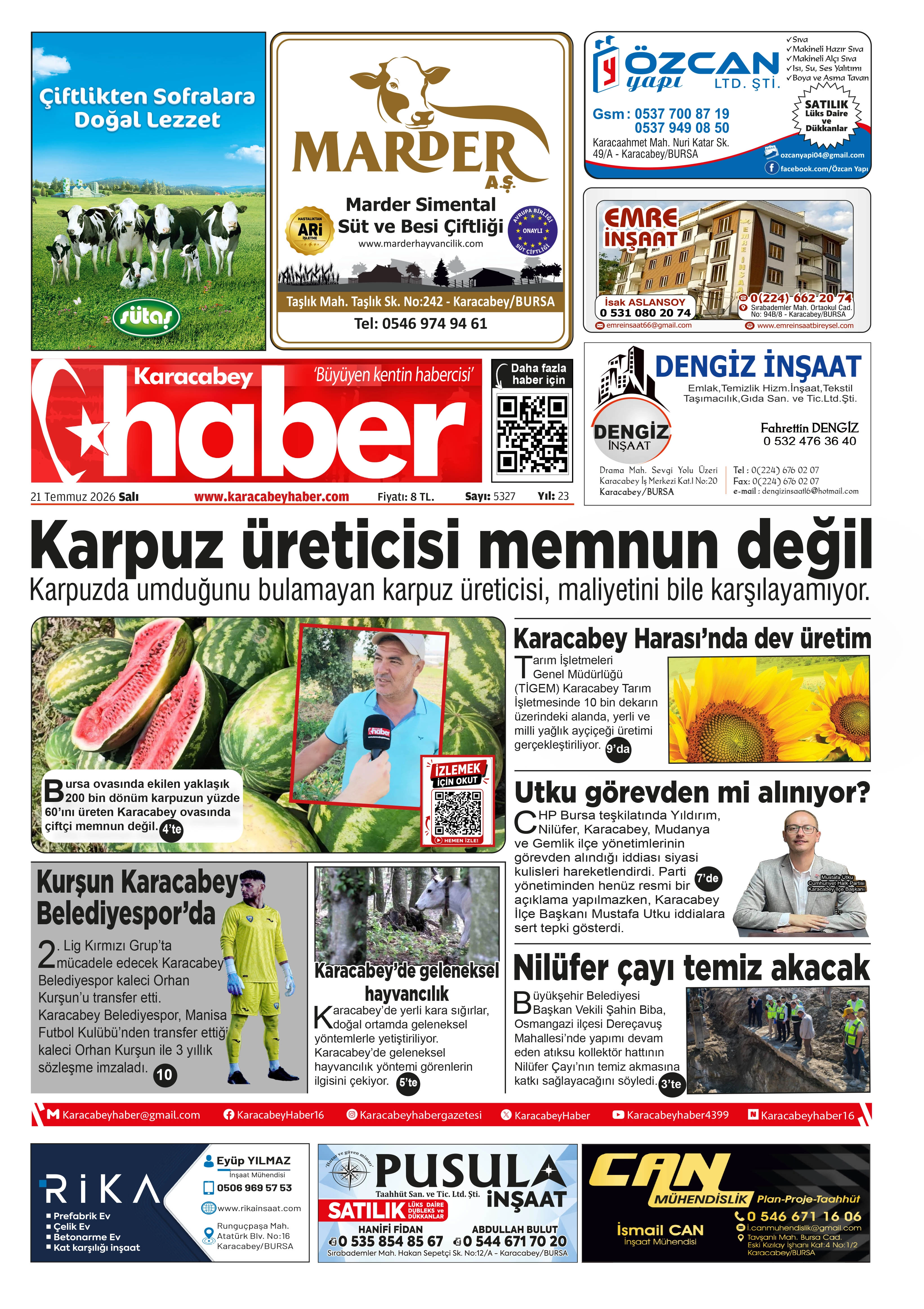 E-GAZETE