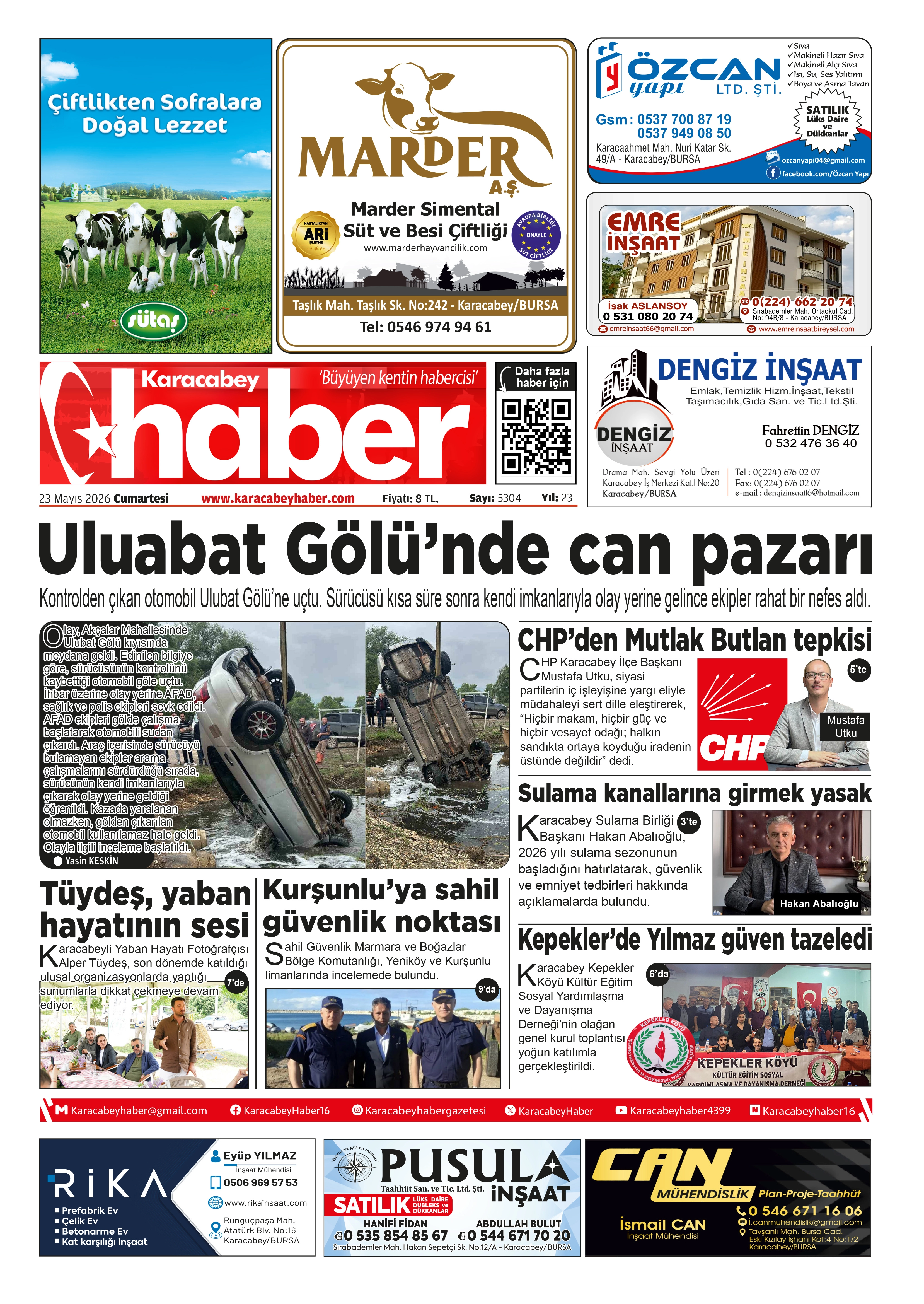 E-GAZETE