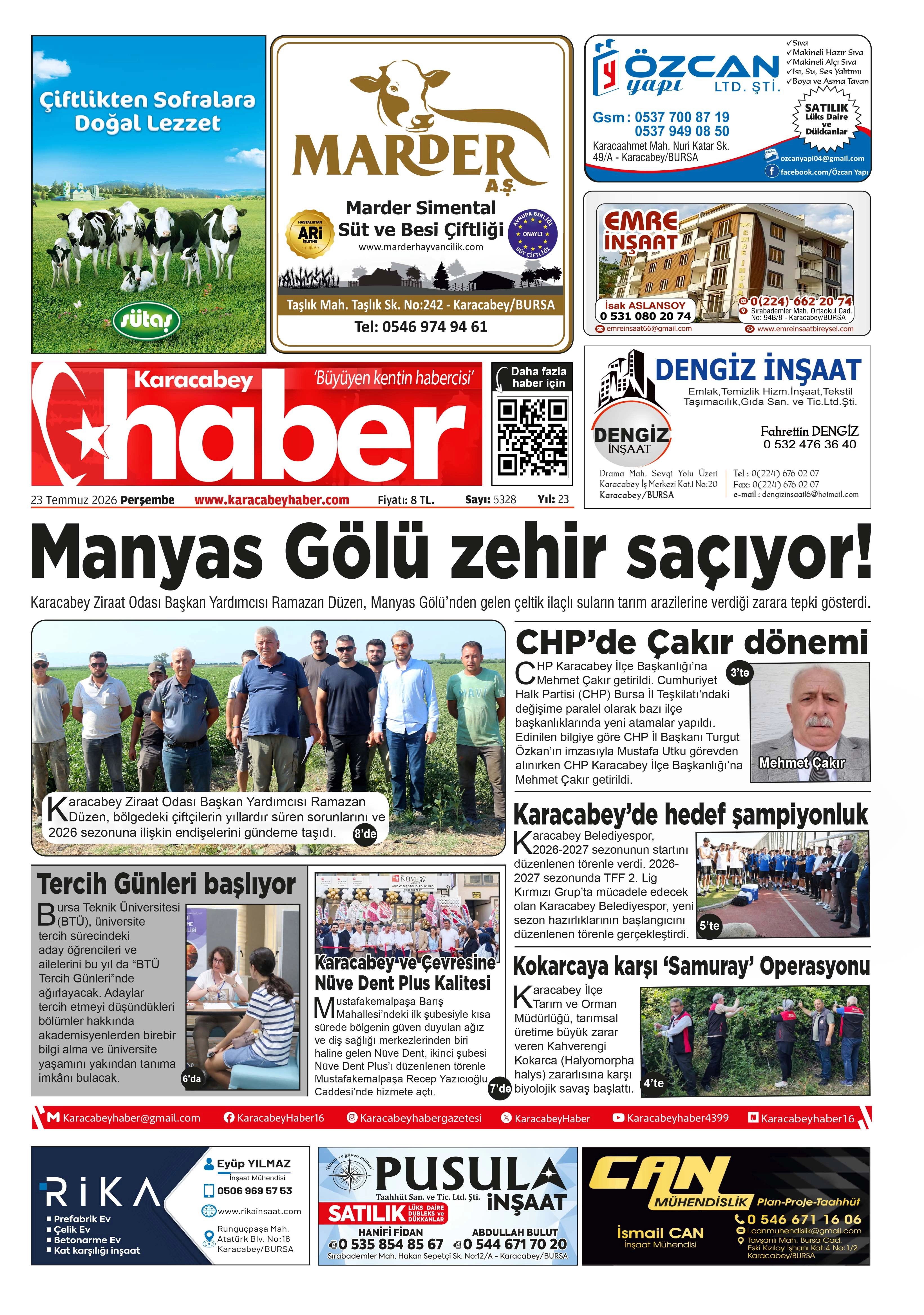 E-GAZETE