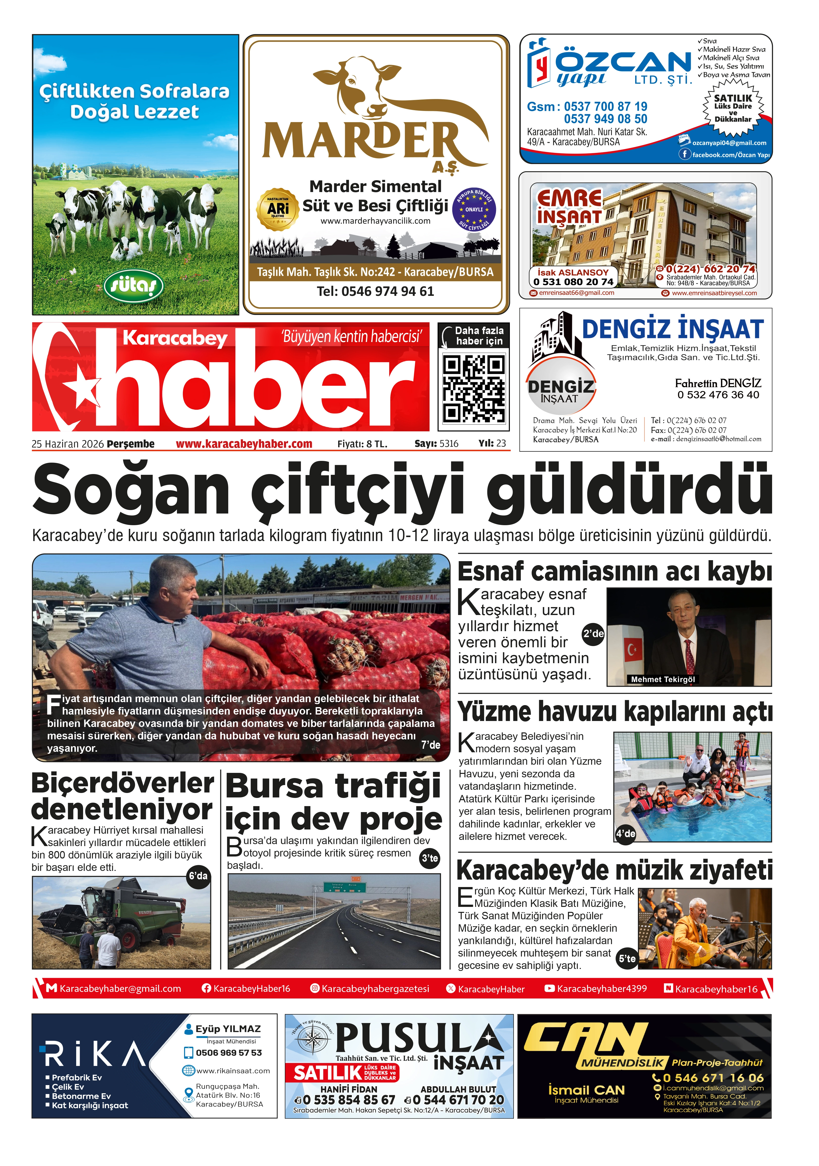 E-GAZETE