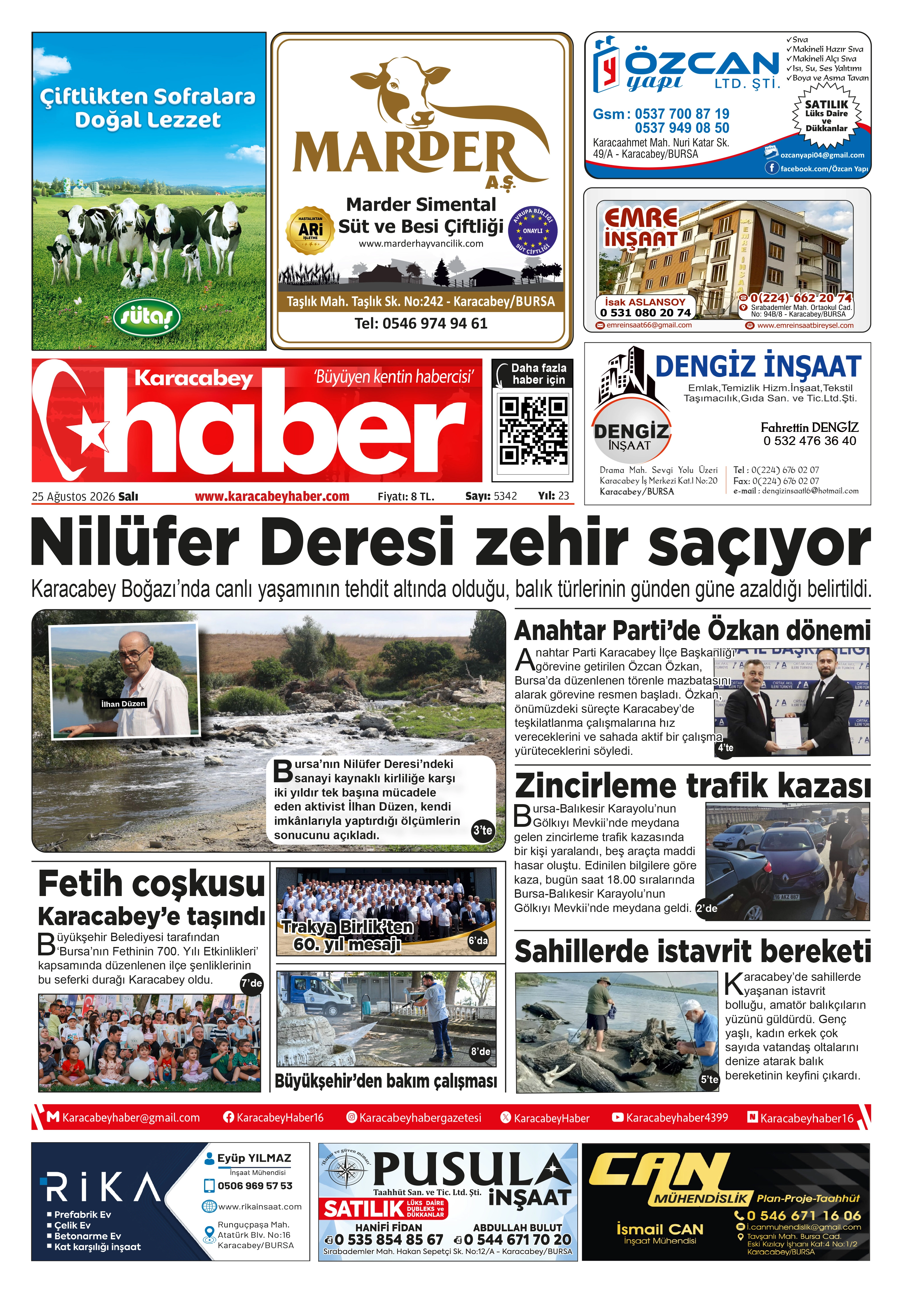 E-GAZETE
