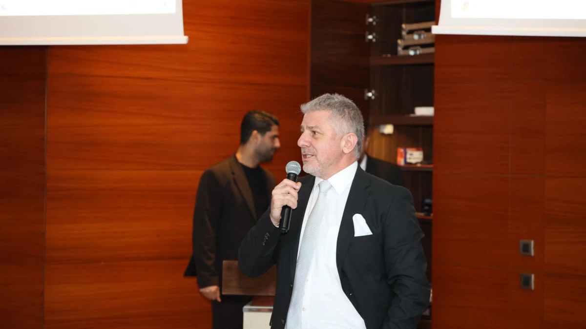 Akol Global Ev Sahipliğinde Bursa&rsquo;da Yatırım Zirvesi Bursa&rsquo;daki İlk Buluşma Yoğun İlgi G&ouml;rd&uuml;