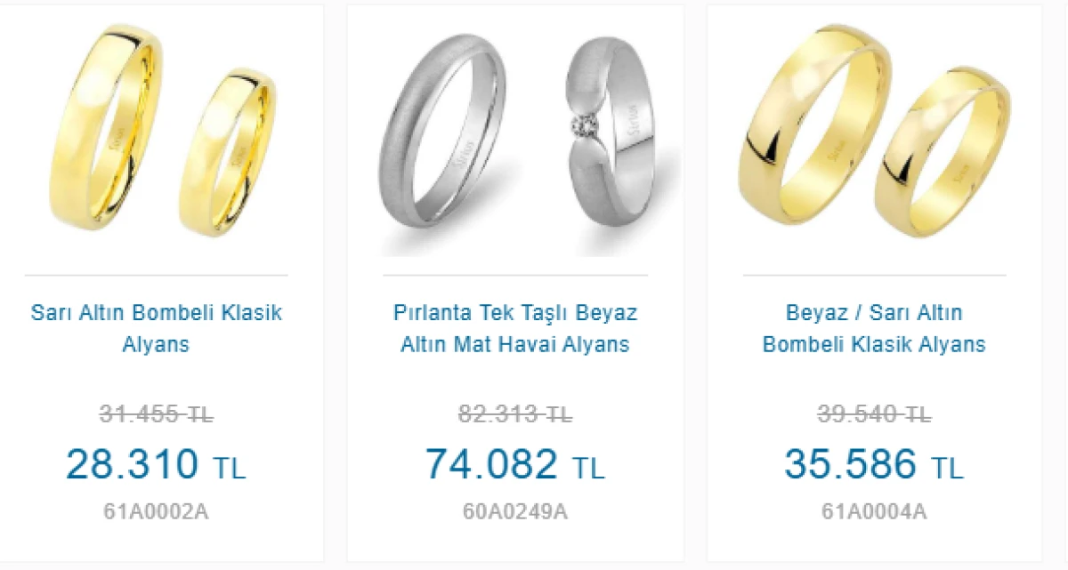Alyans Seçiminde Kalite ve Anlam Sirius Pırlanta’da Buluşuyor