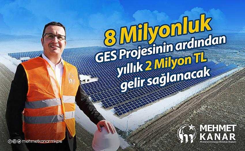Mustafakemalpaşa&rsquo;yı yenilenebilir enerjinin merkezi yapmaya kararlıyız