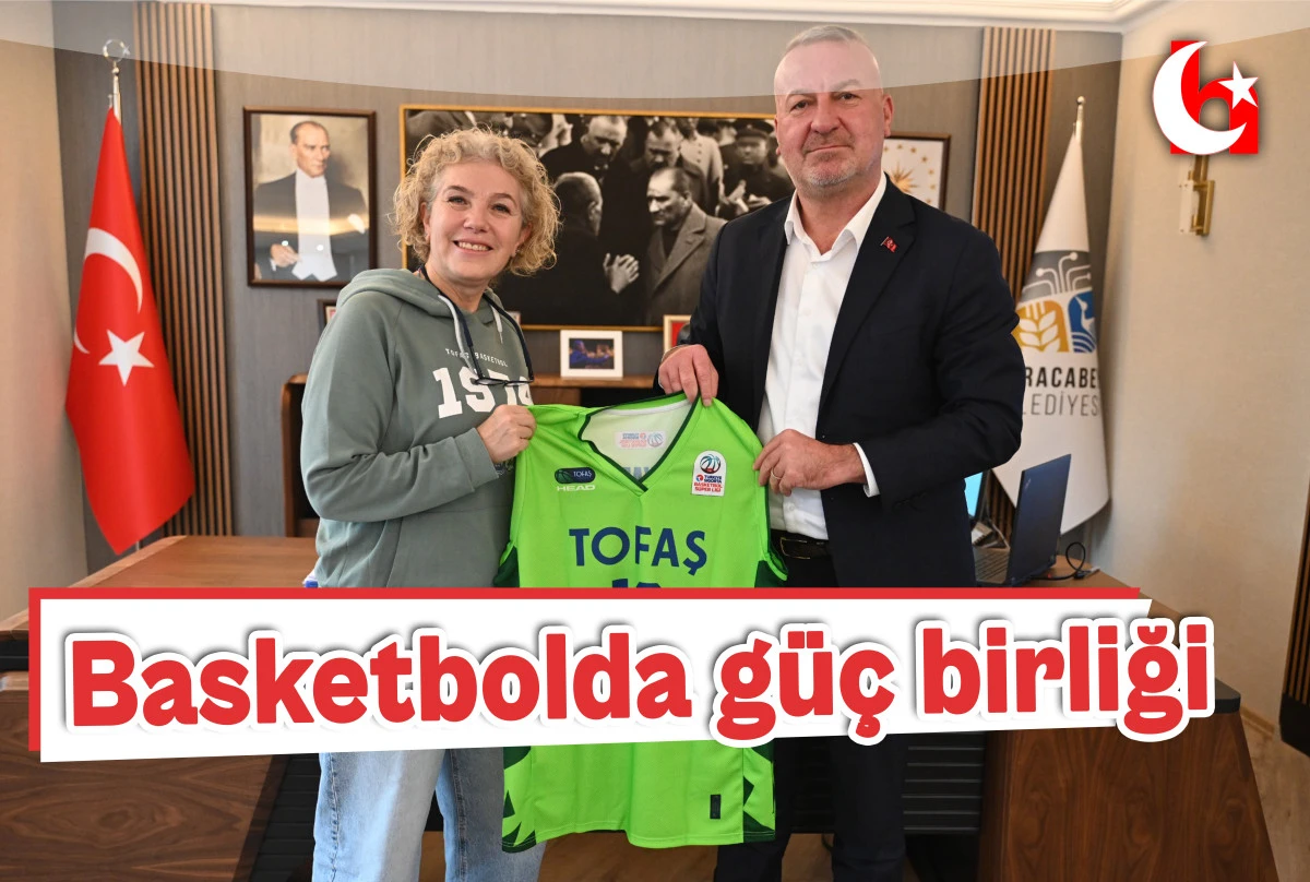 Basketbolda g&uuml;&ccedil; birliği