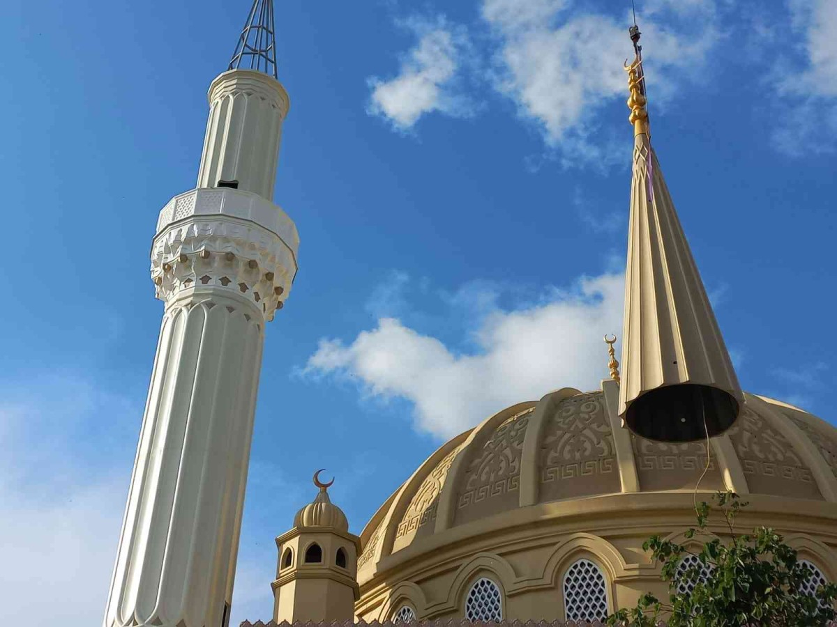 Çelik Minarelerde Yerli Üretim Avantajları