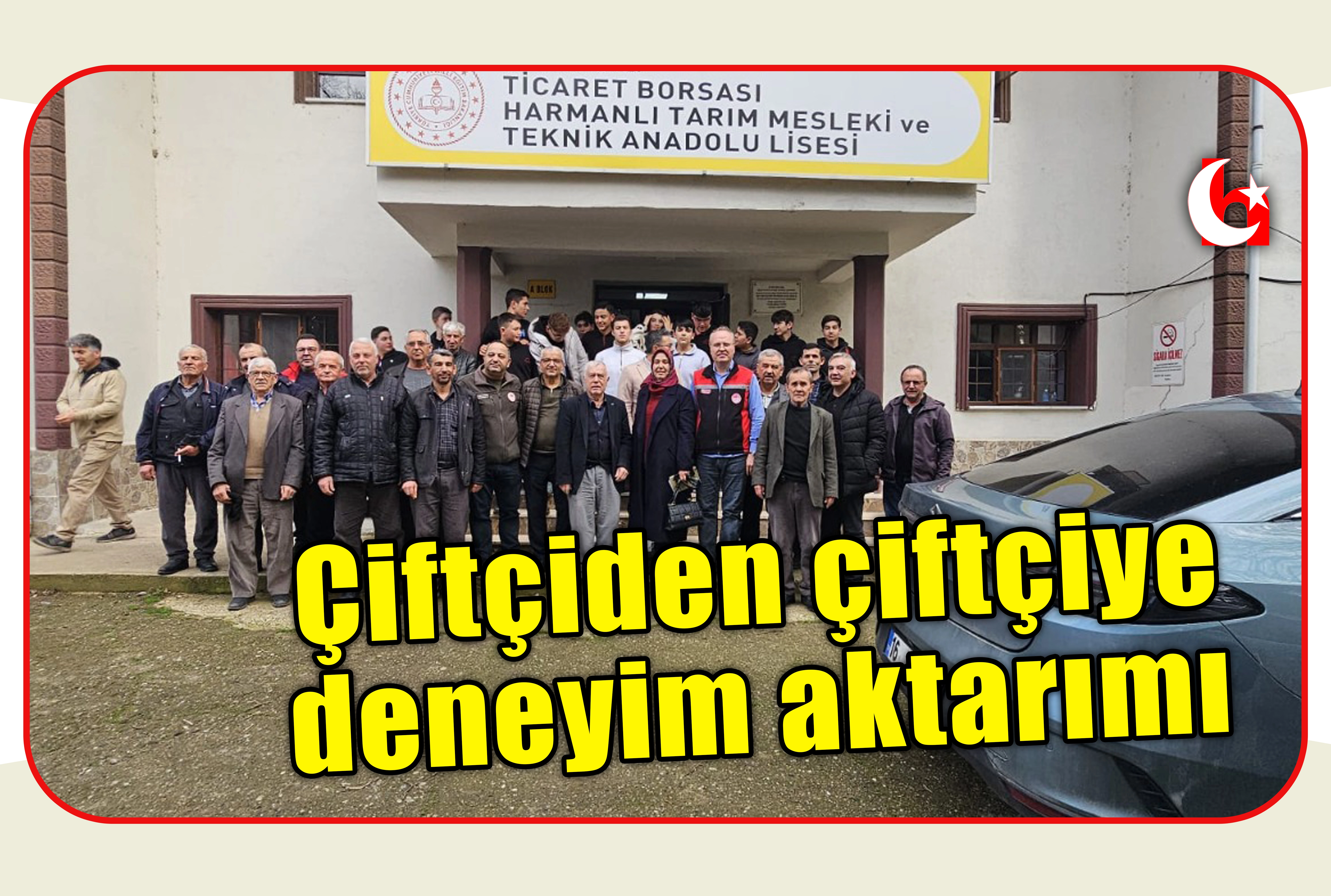 &Ccedil;ift&ccedil;iden &ccedil;ift&ccedil;iye deneyim aktarımı 
