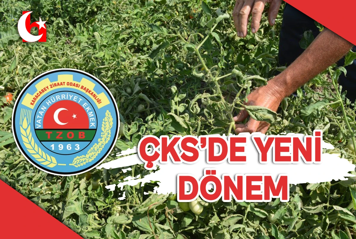 &Ccedil;KS&rsquo;DE YENİ D&Ouml;NEM