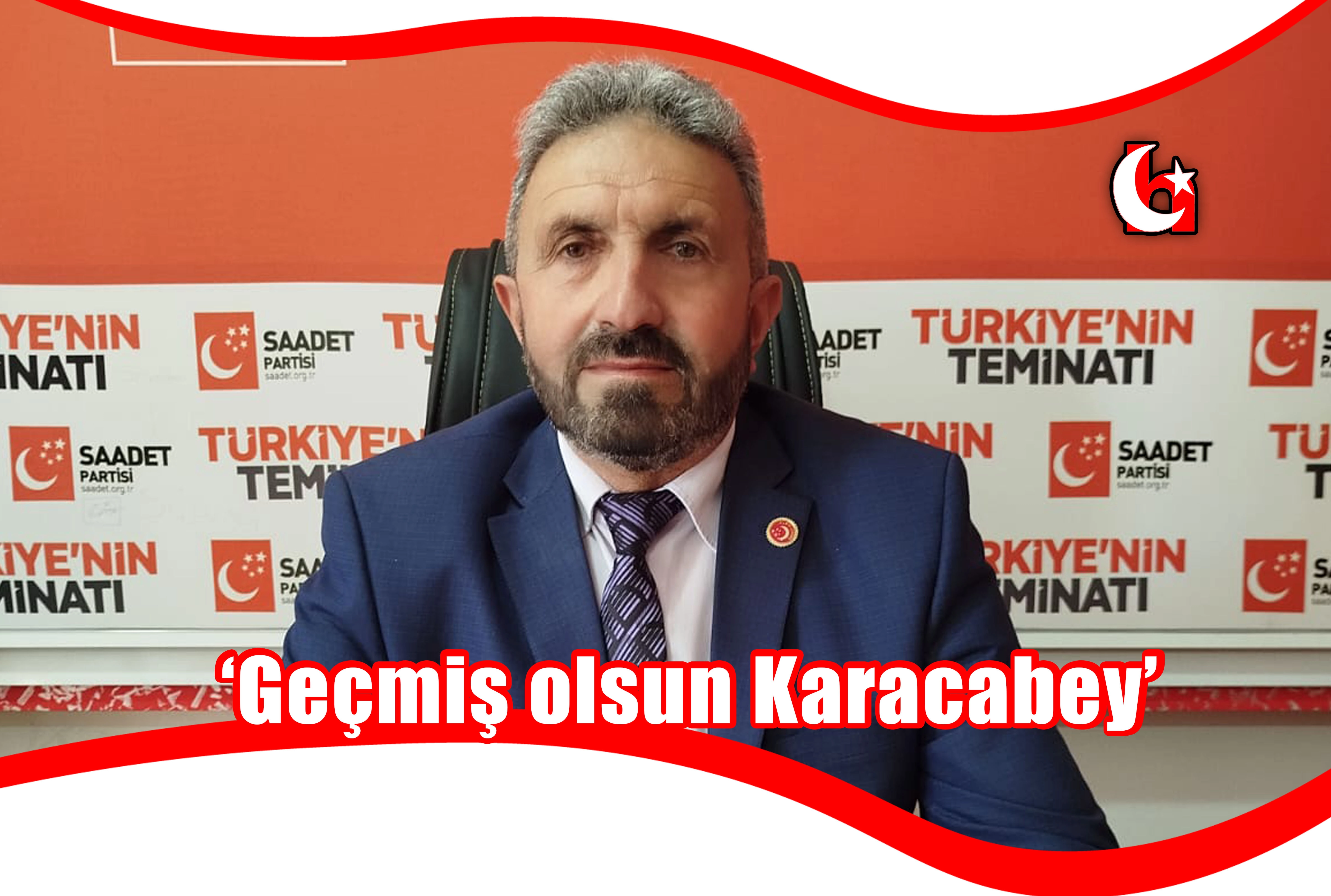 ‘Geçmiş olsun Karacabey’