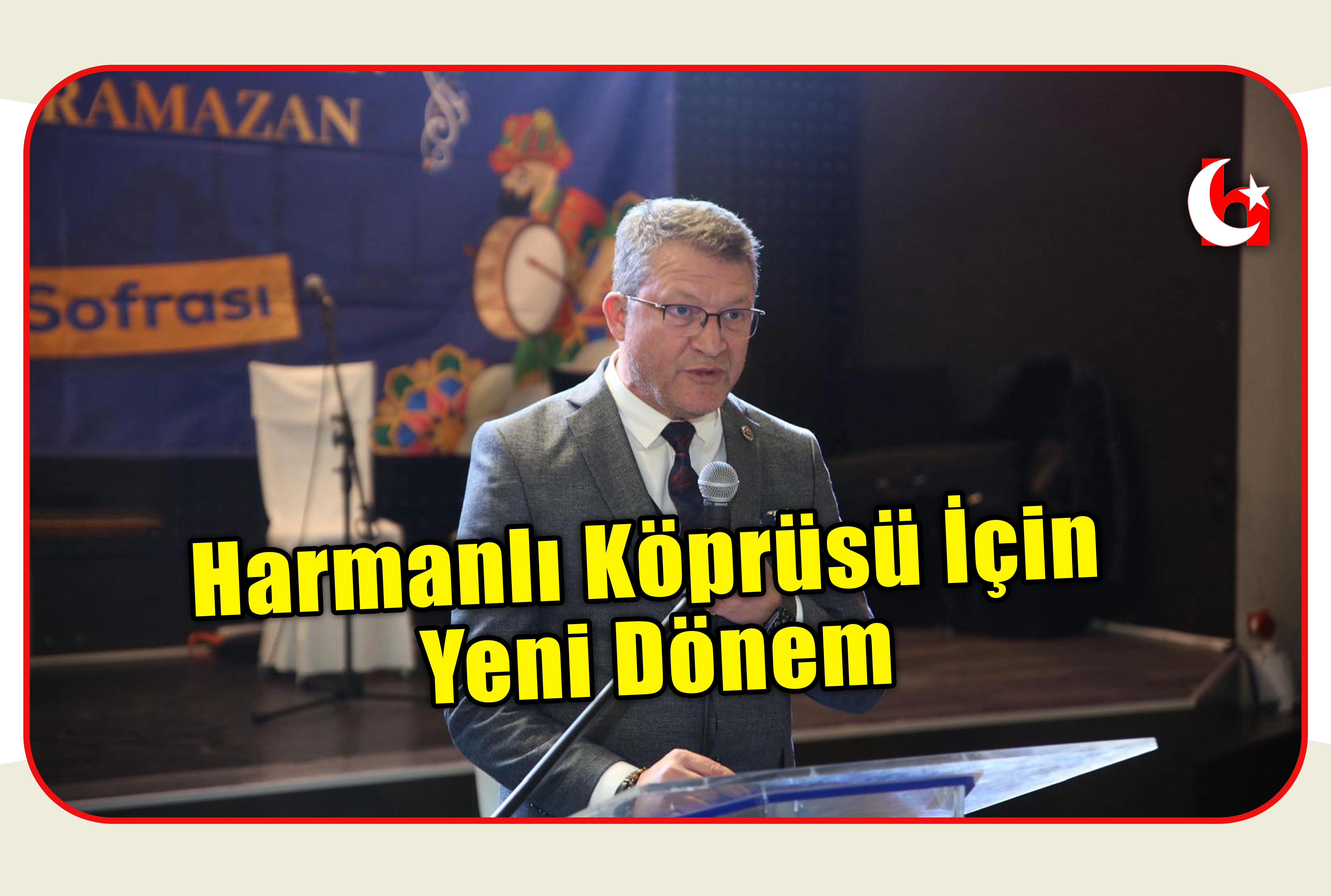 Harmanlı K&ouml;pr&uuml;s&uuml; İ&ccedil;in Yeni D&ouml;nem