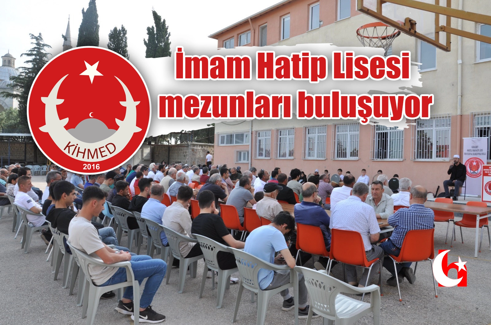 İmam Hatip Lisesi mezunları buluşuyor
