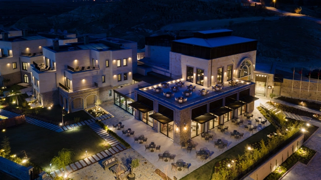 Kapadokya'da Balayı Tatili İçin Doğru Adres Alden Hotel Cappadocia