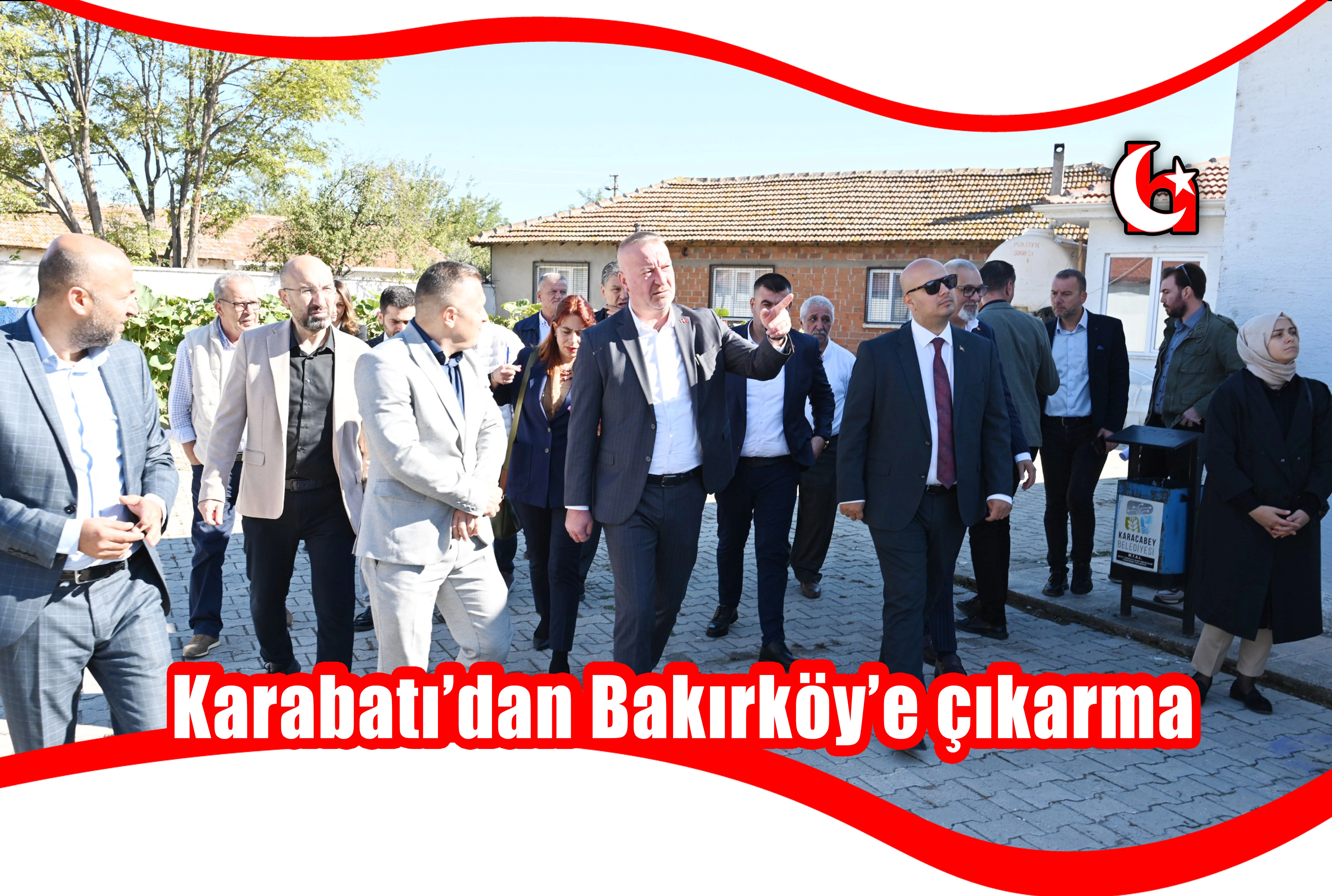  Karabatı’dan Bakırköy’e çıkarma