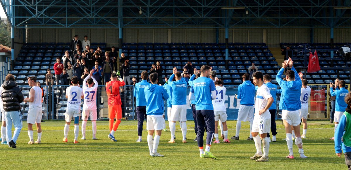 Karaca son dakikada güldü: 2-1