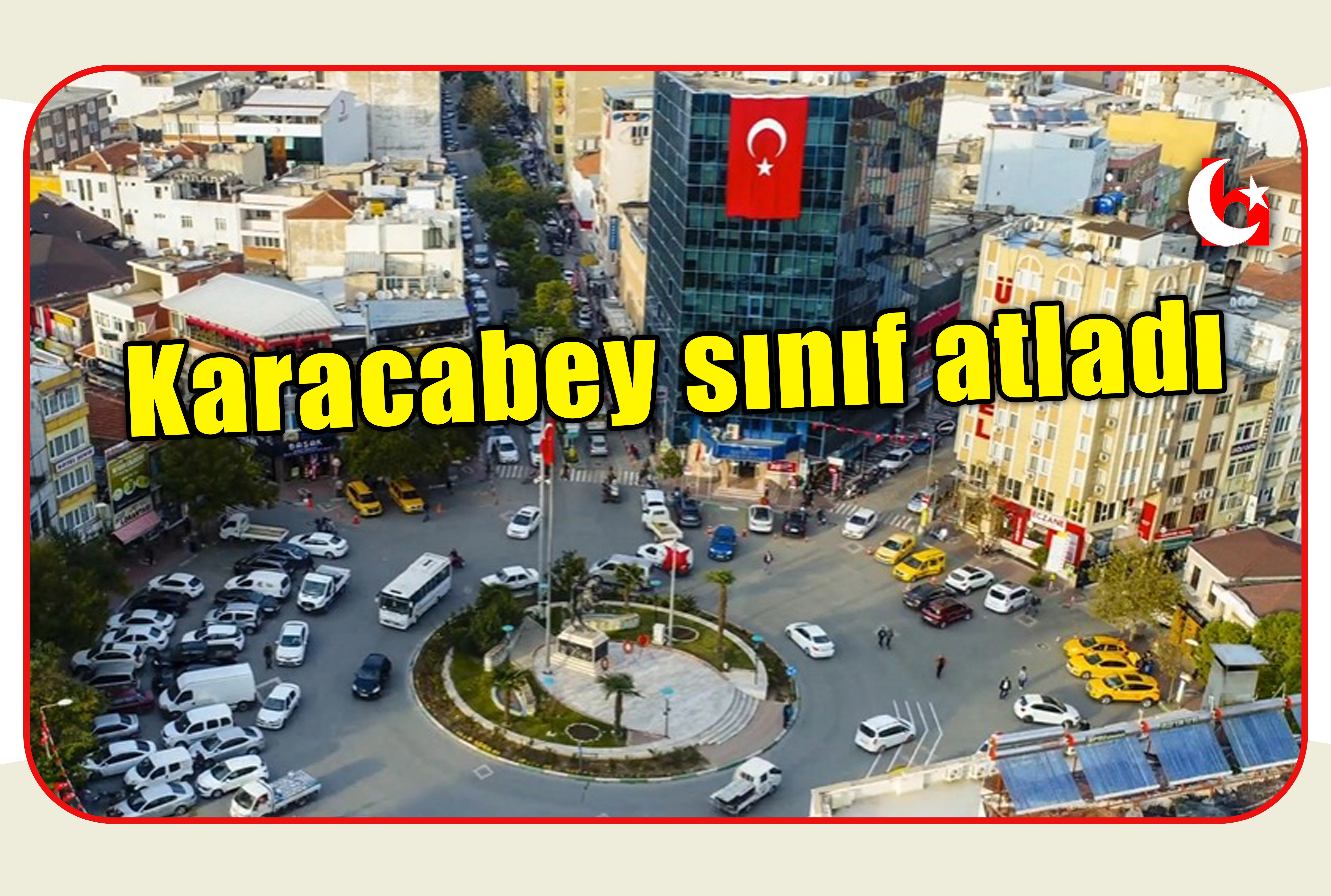 Karacabey sınıf atladı