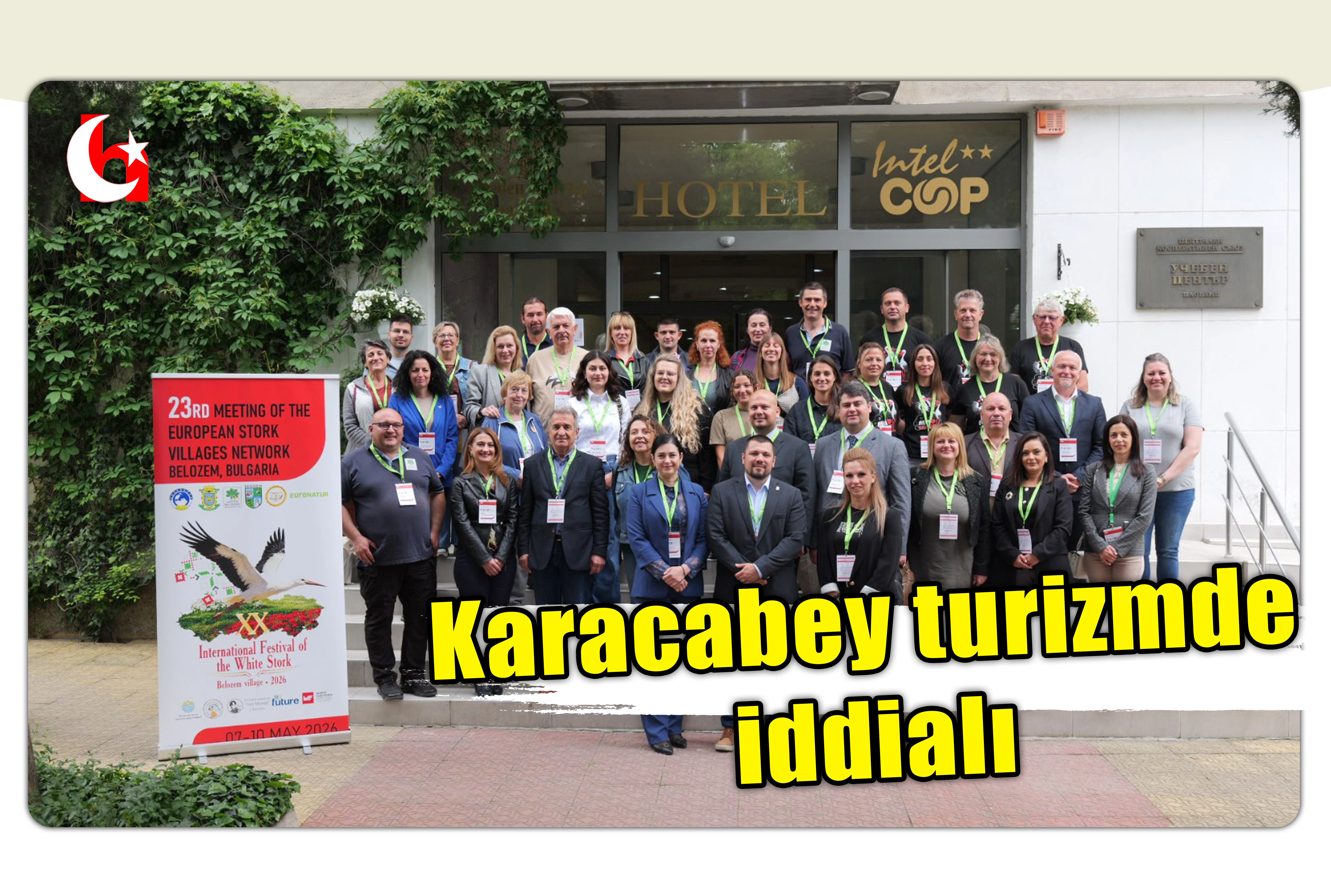 Karacabey turizmde iddialı