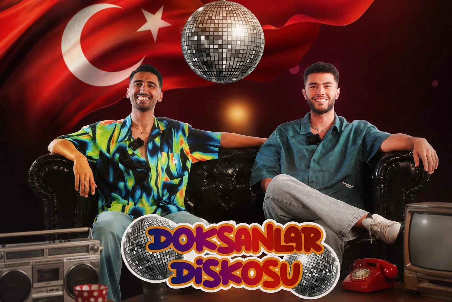 KARACABEY&rsquo;DE 90&rsquo;LAR R&Uuml;ZGARI ESECEK