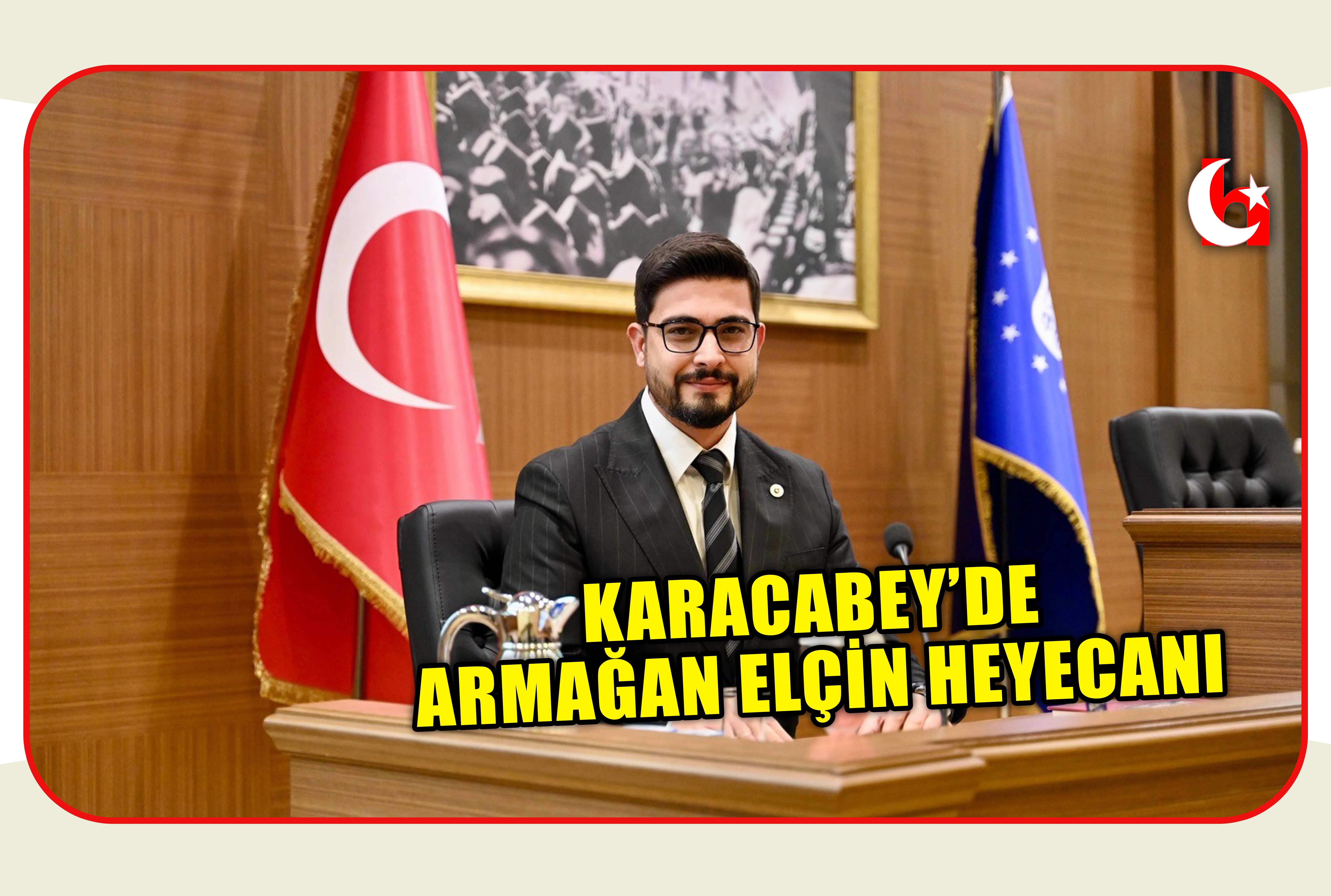 KARACABEY&rsquo;DE ARMAĞAN EL&Ccedil;İN HEYECANI