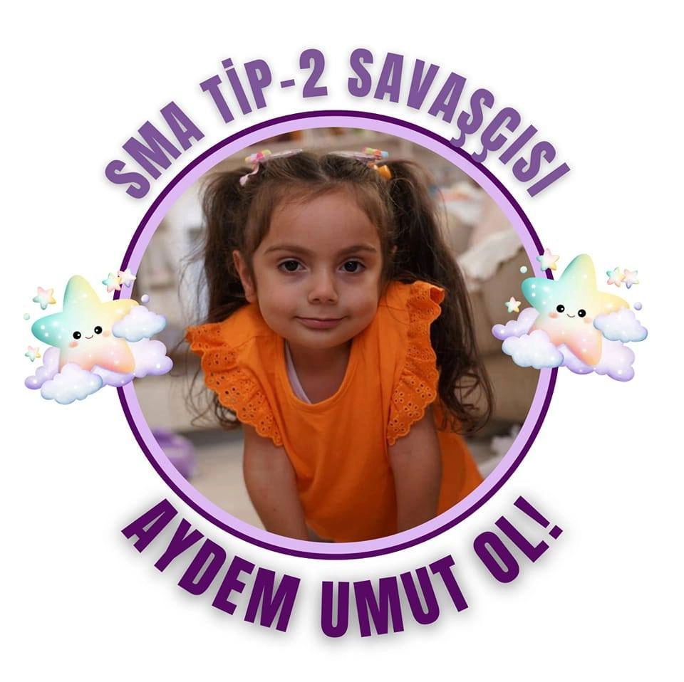 Karacabey'de SMA Hastası Aydem İçin Yardım Matinesi Düzenleniyor