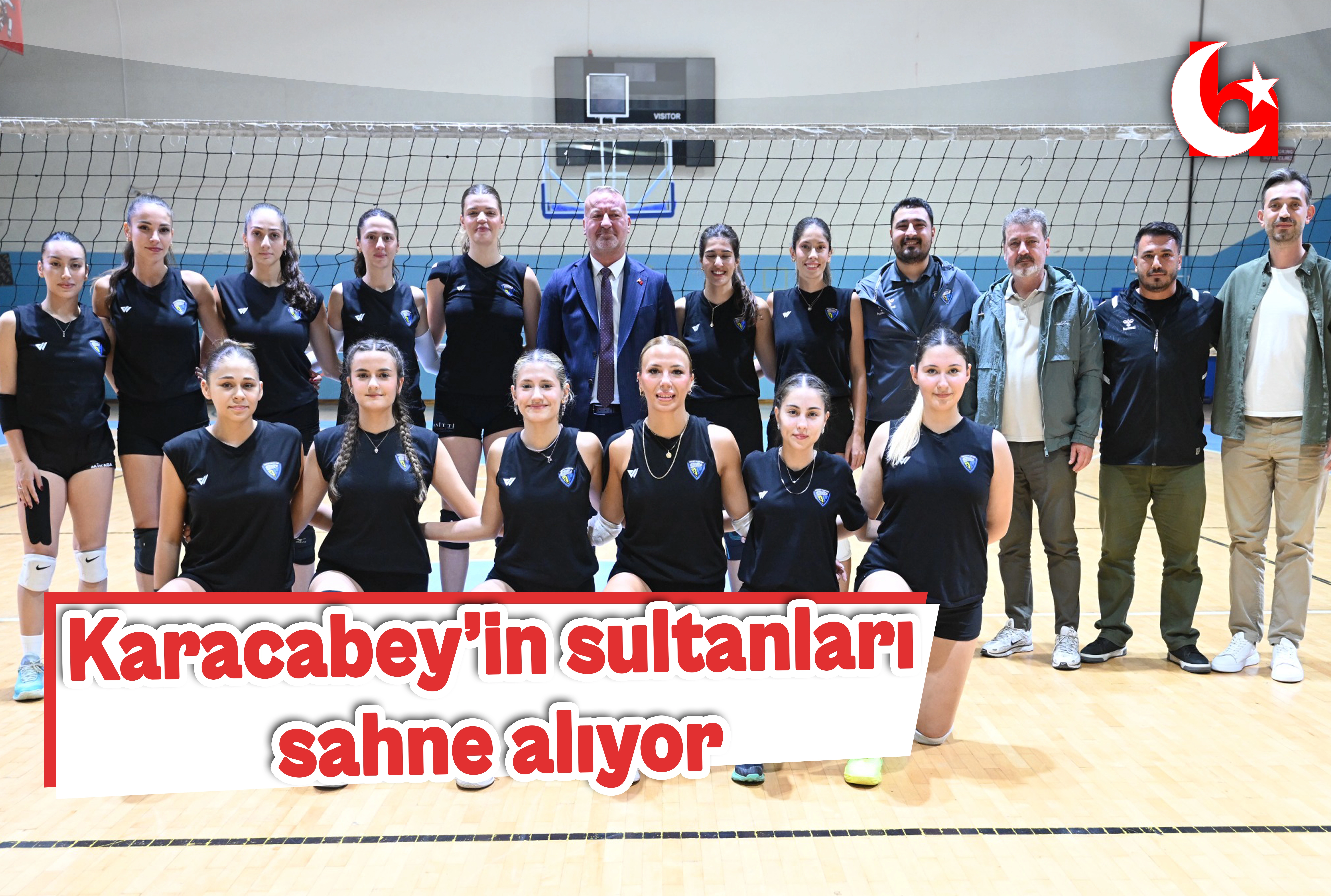 Karacabey&rsquo;in sultanları sahne alıyor