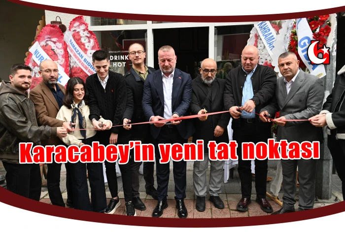 Karacabey’in yeni tat noktası