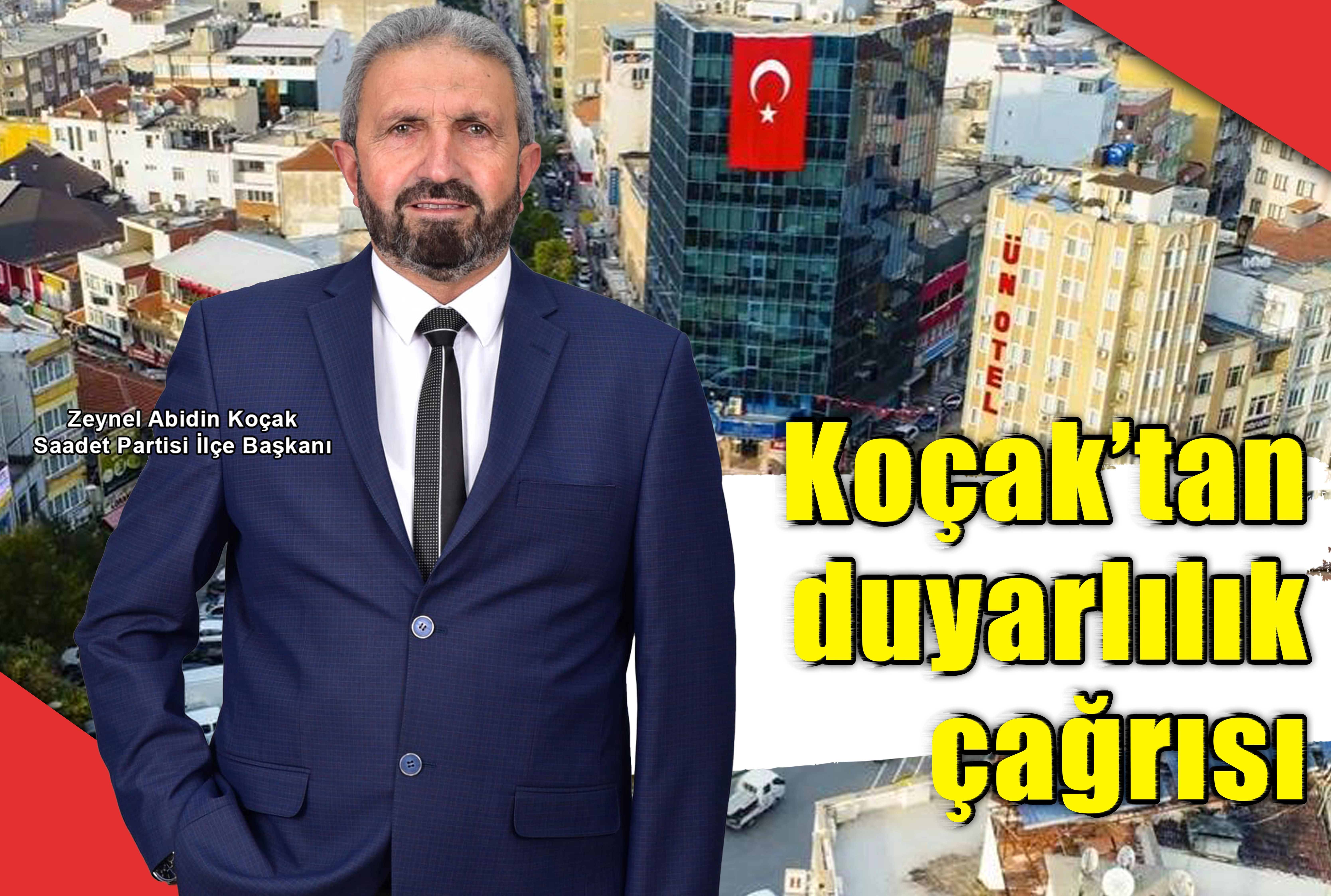 Ko&ccedil;ak&rsquo;tan duyarlılık &ccedil;ağrısı