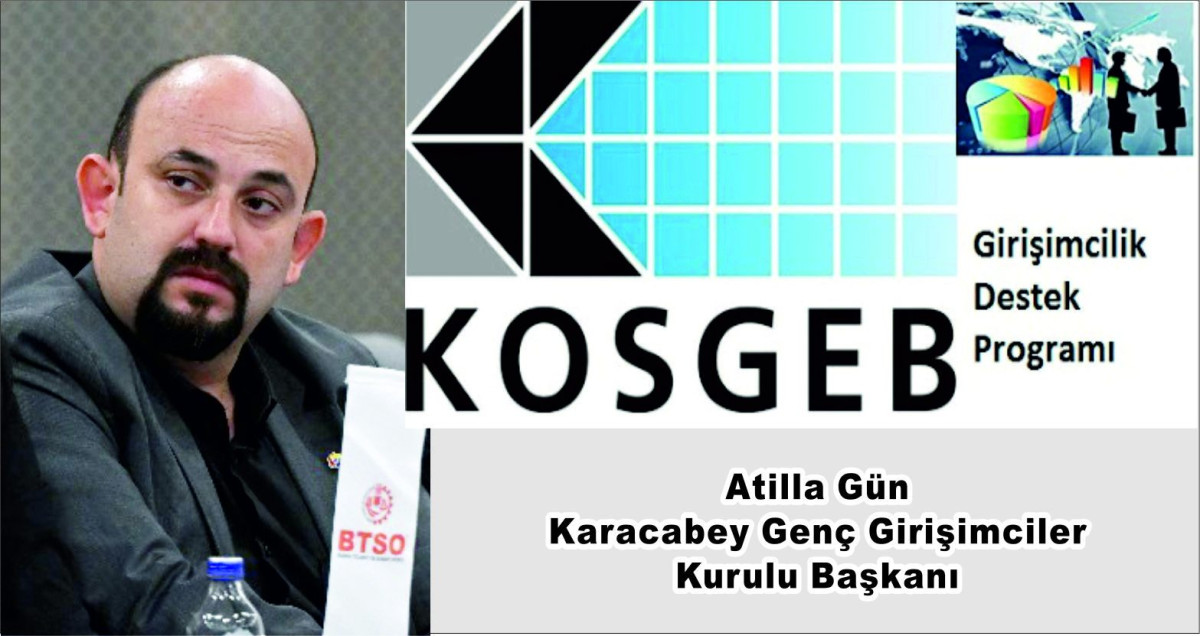 KOSGEB’TEN GİRİŞİMCİLERE DESTEK 