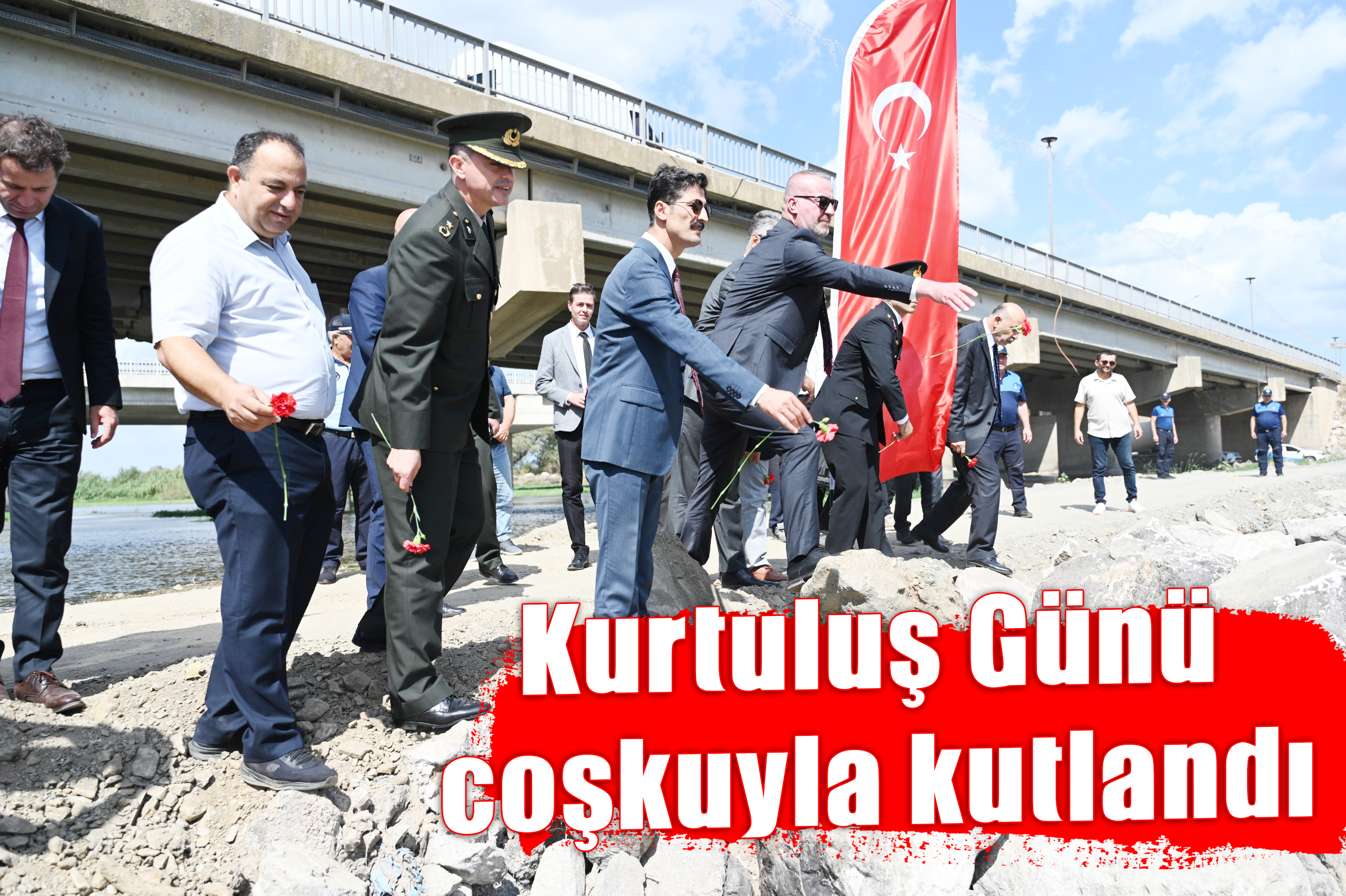 Kurtuluş Günü coşkuyla kutlandı