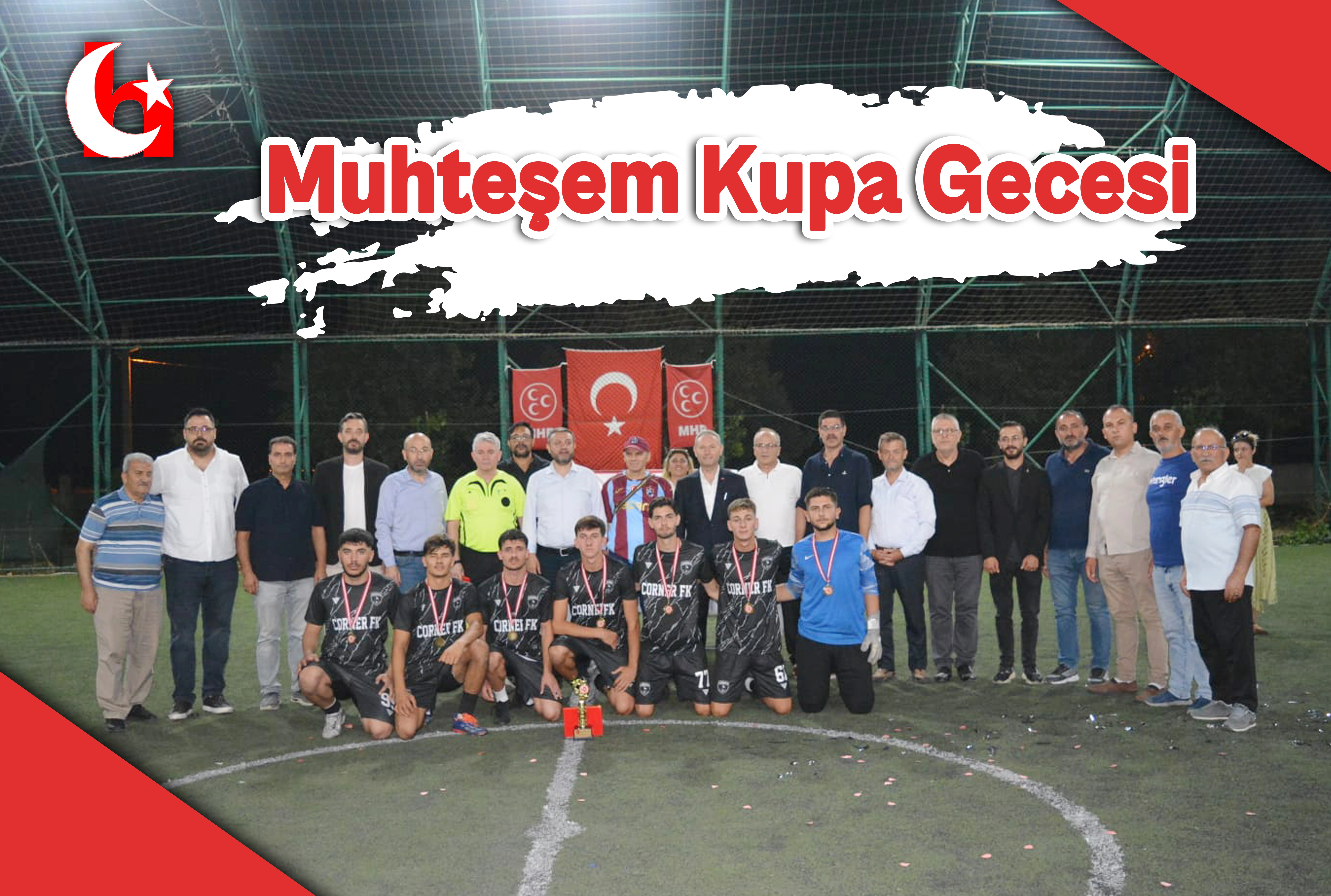 Muhteşem Kupa Gecesi