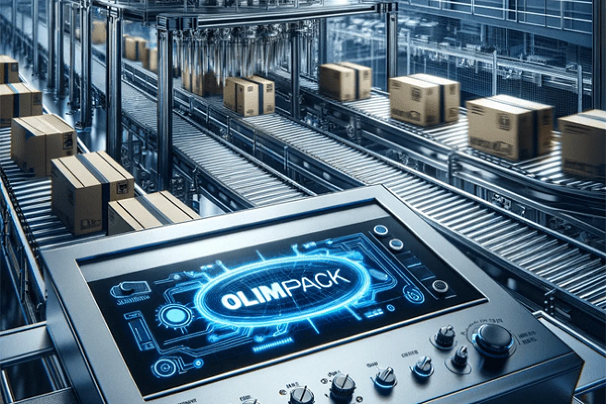 Olimpack ile Ambalaj S&uuml;re&ccedil;lerinde Verimliliği Yeniden Tanımlayın