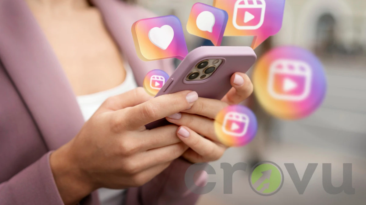 Sosyal Medyada Yükselişe Geçmenin En Güvenli Yolu Crovu