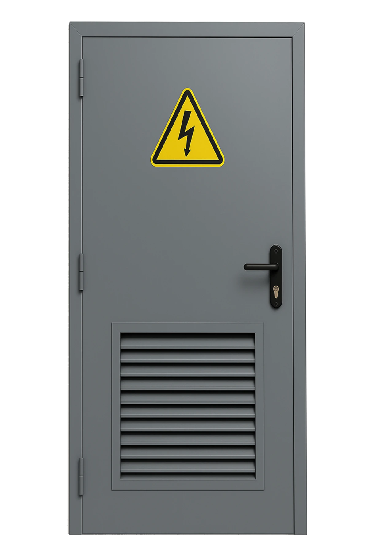 Trafo Kapısı ile Güvenli ve Dayanıklı Çözüm