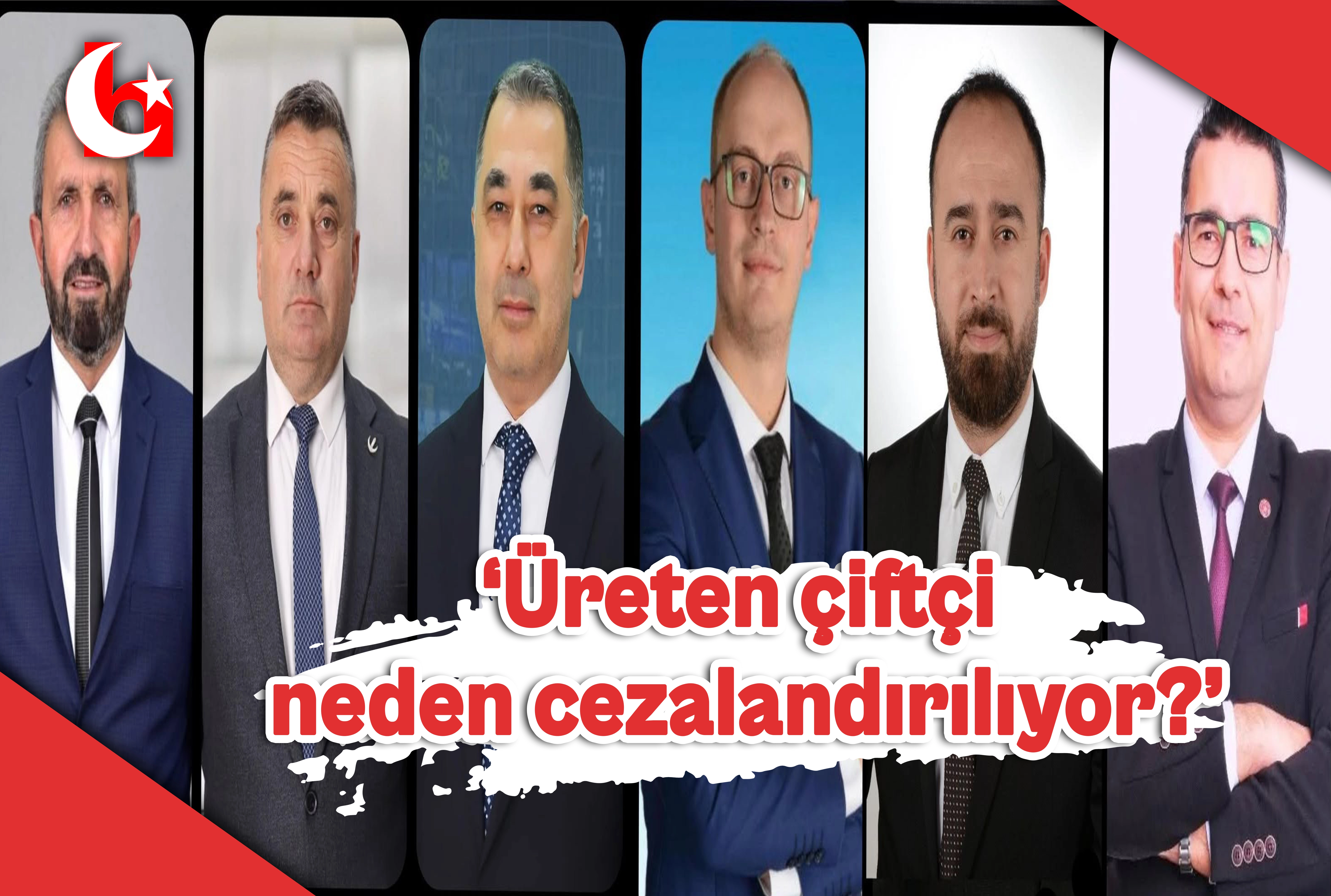 &lsquo;&Uuml;reten &ccedil;ift&ccedil;i neden cezalandırılıyor?&rsquo;