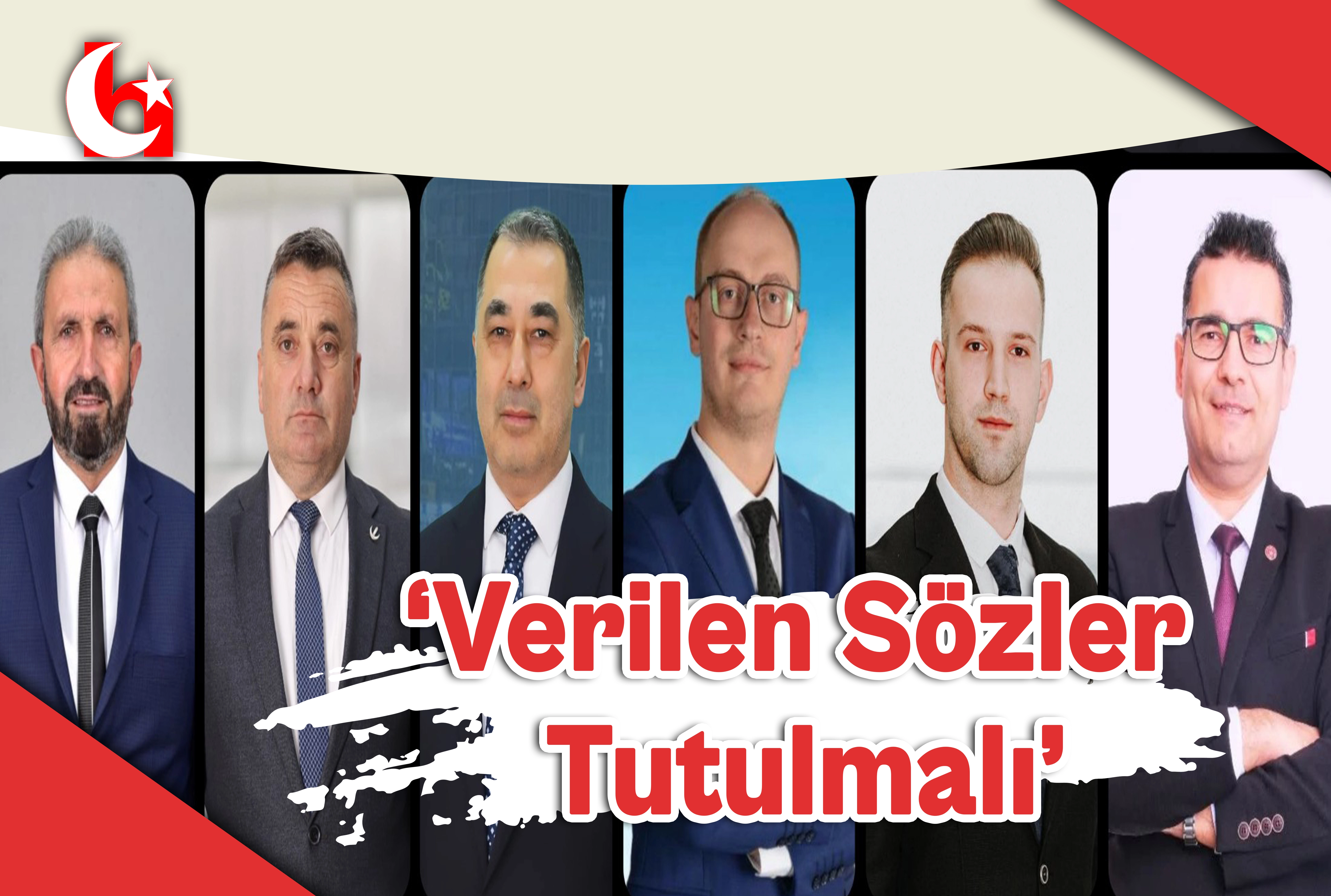 &lsquo;Verilen S&ouml;zler Tutulmalı&rsquo;