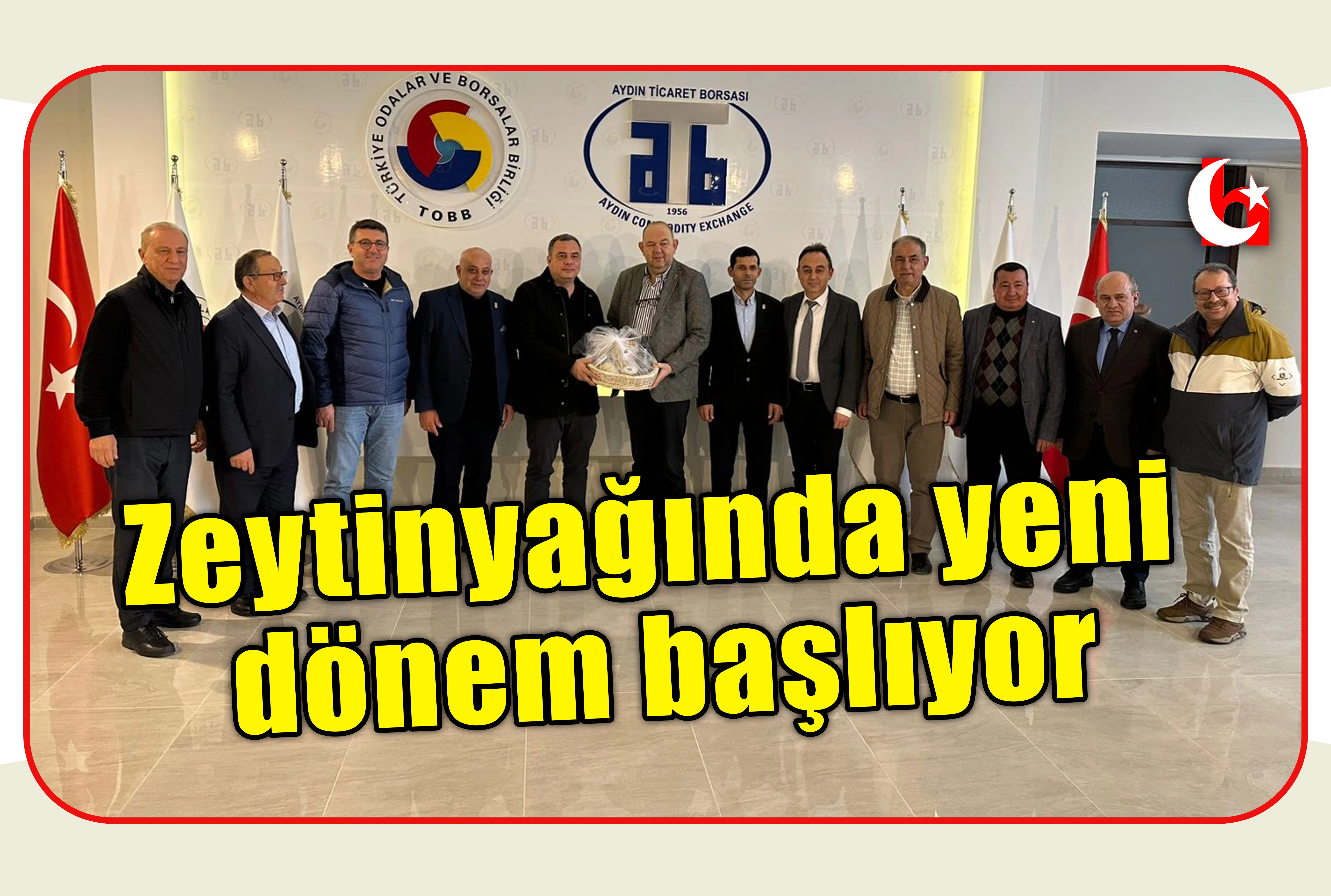 Zeytinyağında yeni d&ouml;nem başlıyor